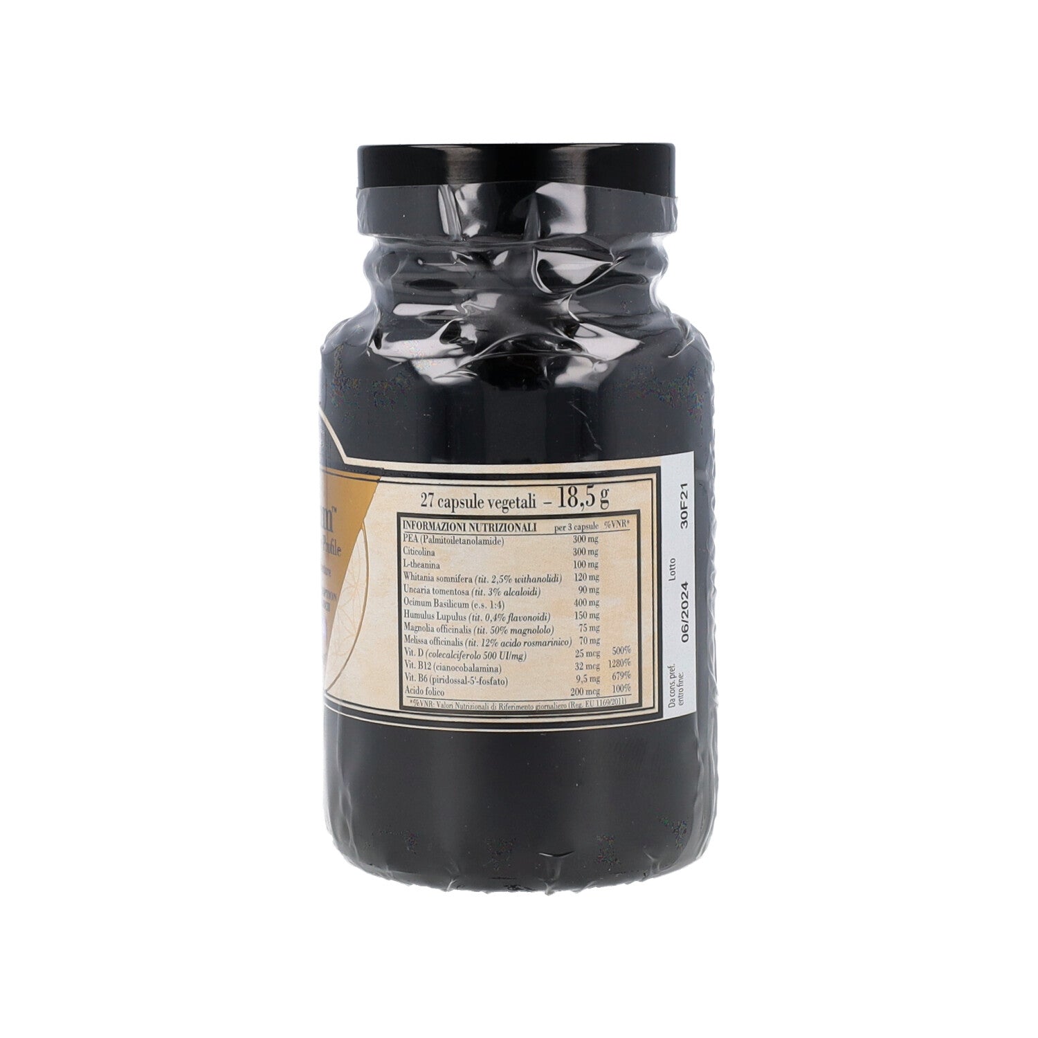 OBLIUM EINSOF 27 CAPSULE
