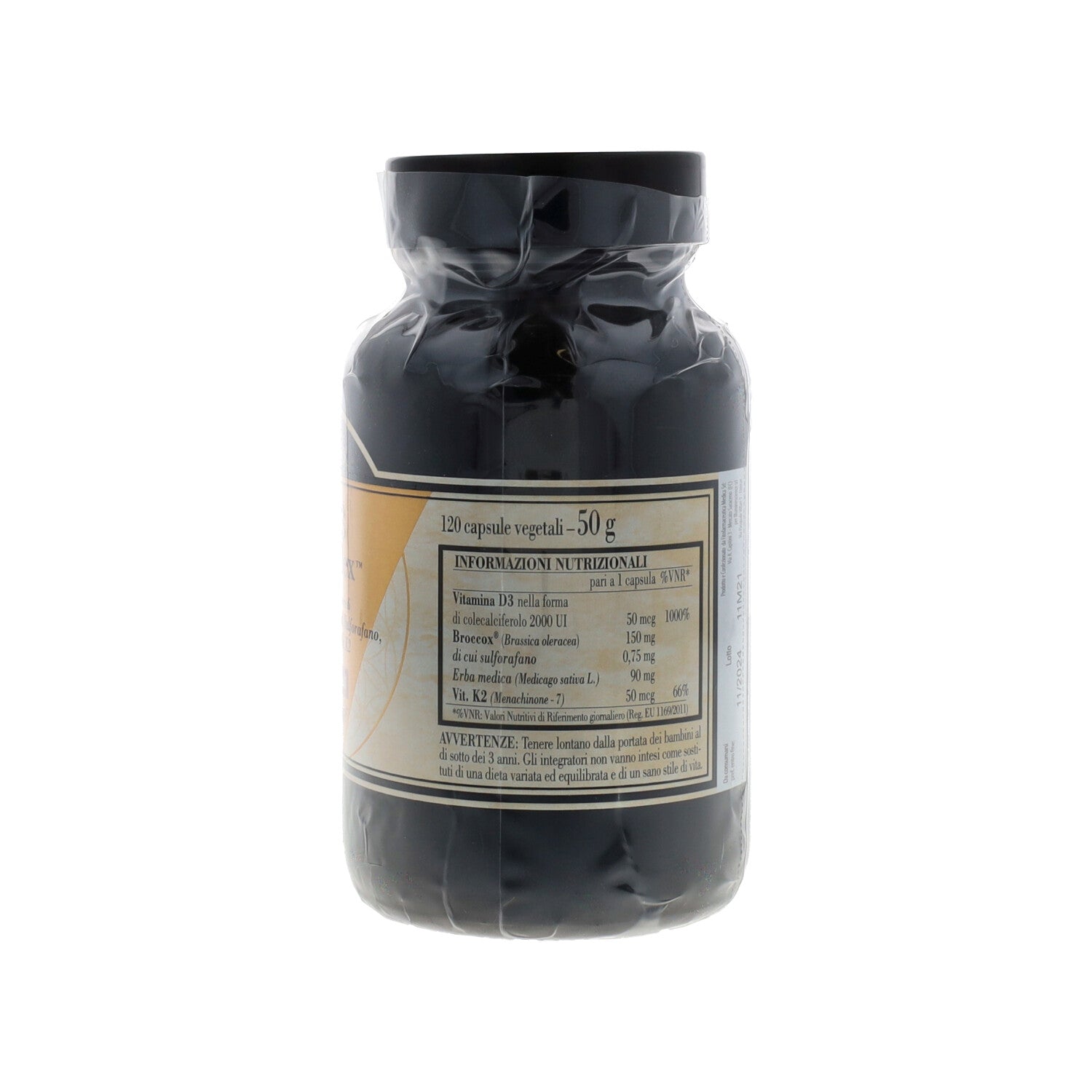 VD3 EINSOF 120 CAPSULE