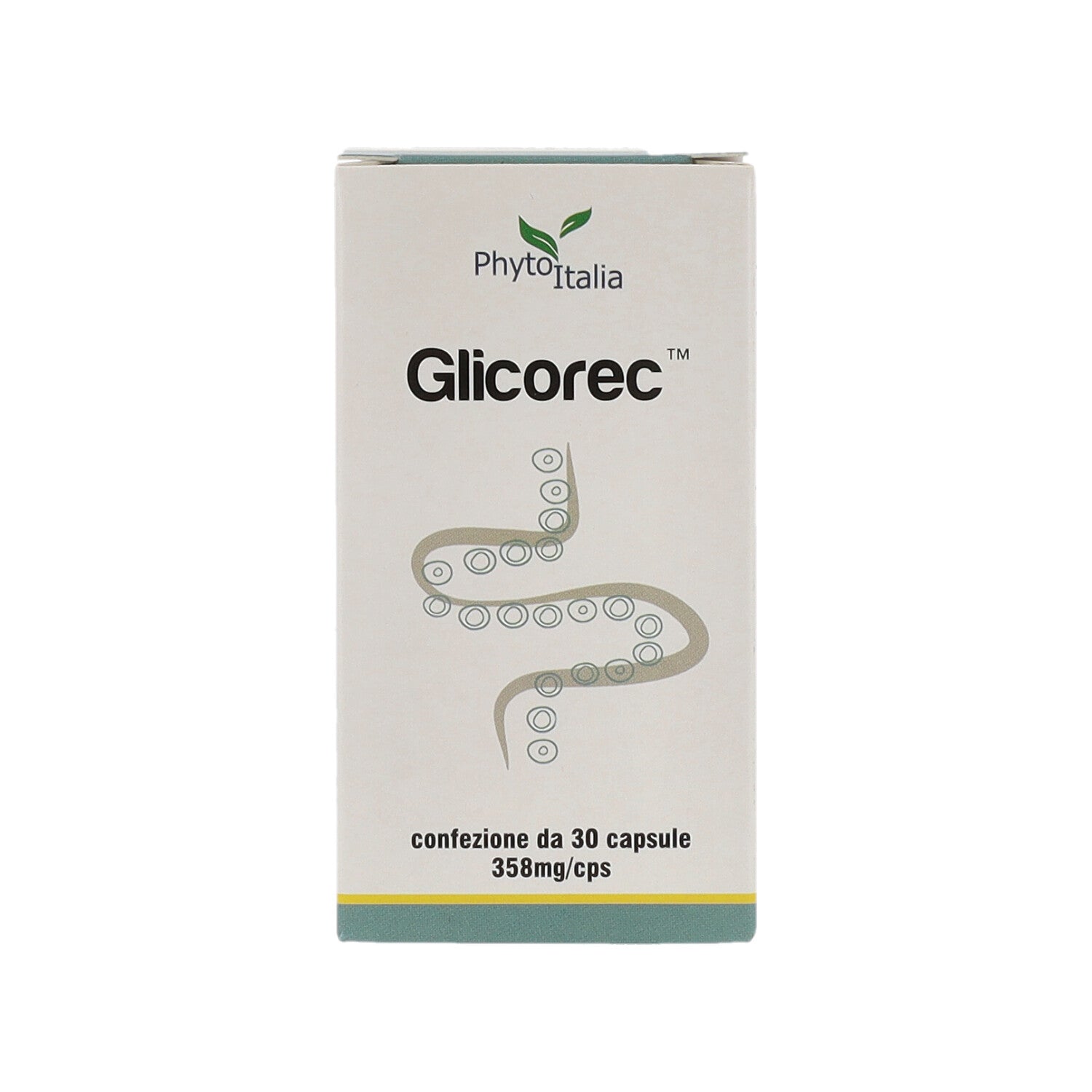 GLICOREC 30CPS
