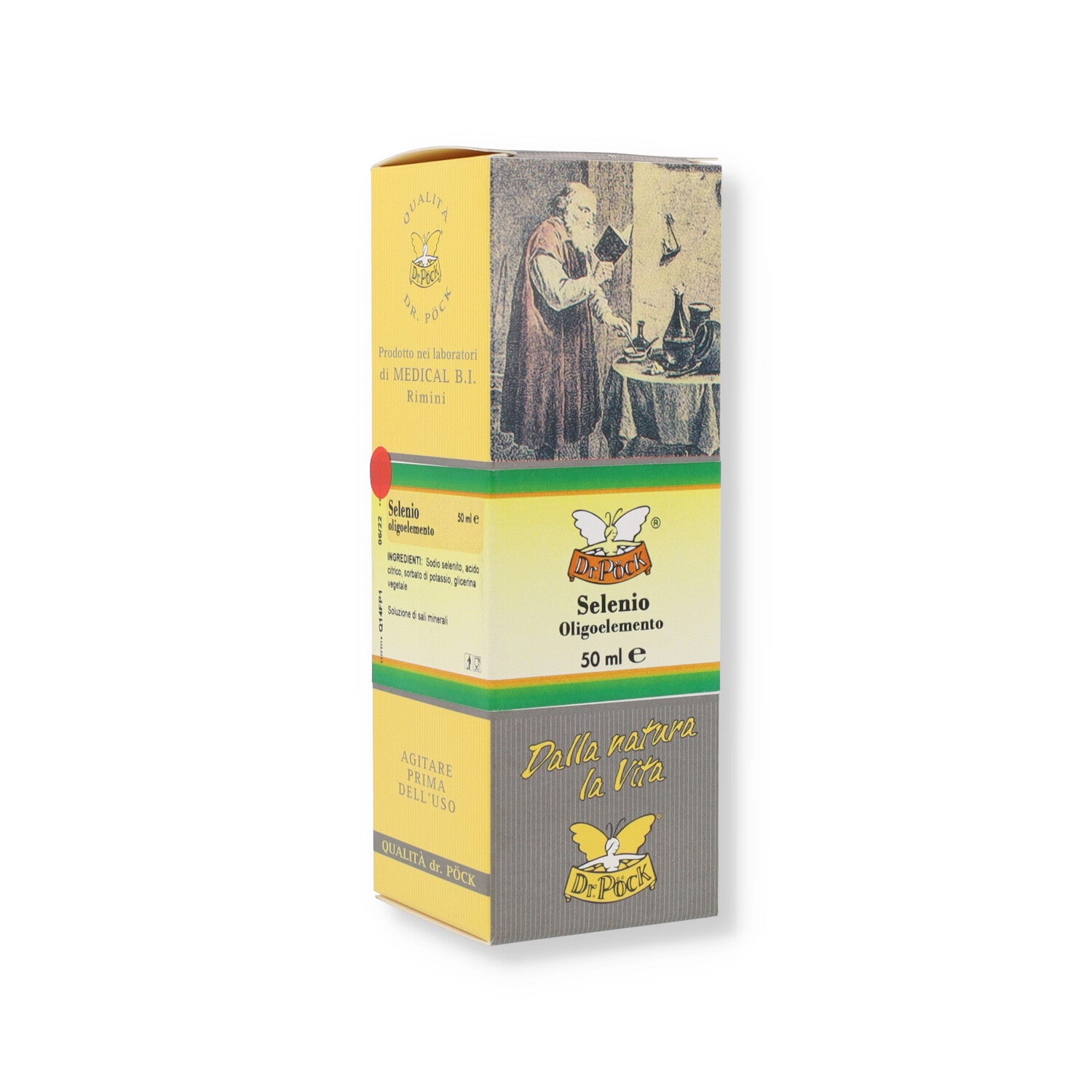 SELENIO OLIGOELEMENTI SPR50ML