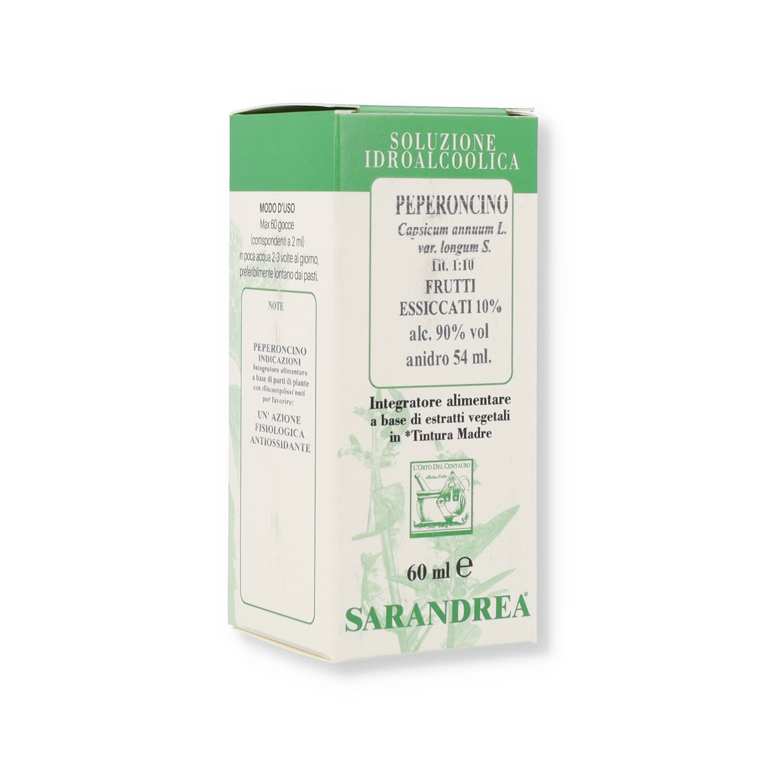 PEPERONCINO 60ML GTT