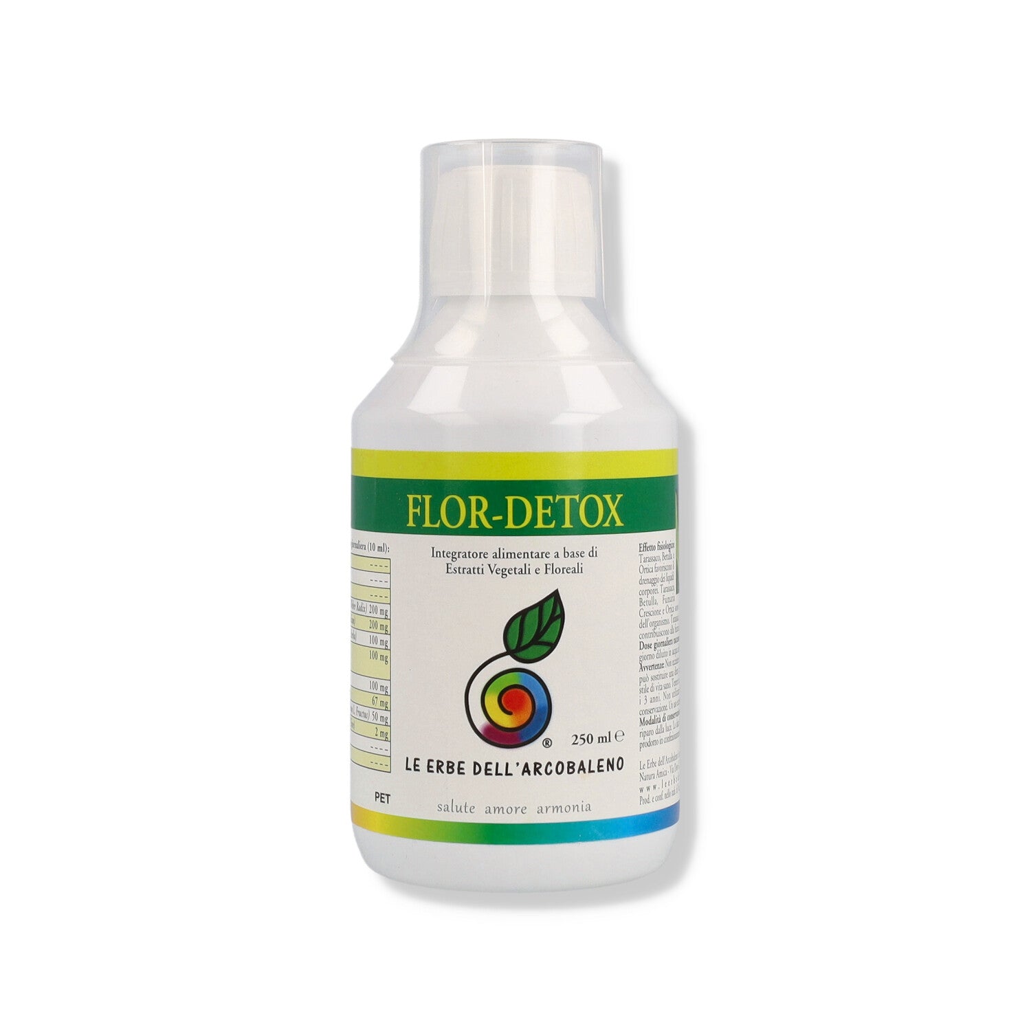 FLOR DETOX 250ML ERBE ARCOBALENO