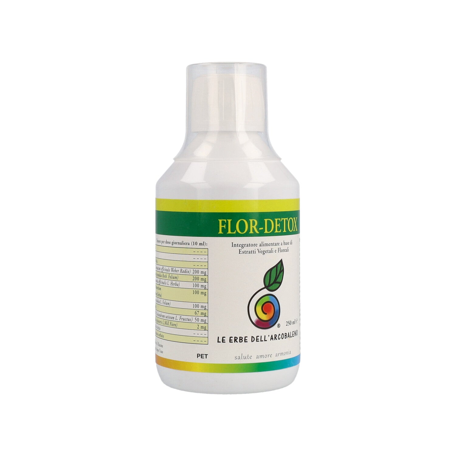 FLOR DETOX 250ML ERBE ARCOBALENO