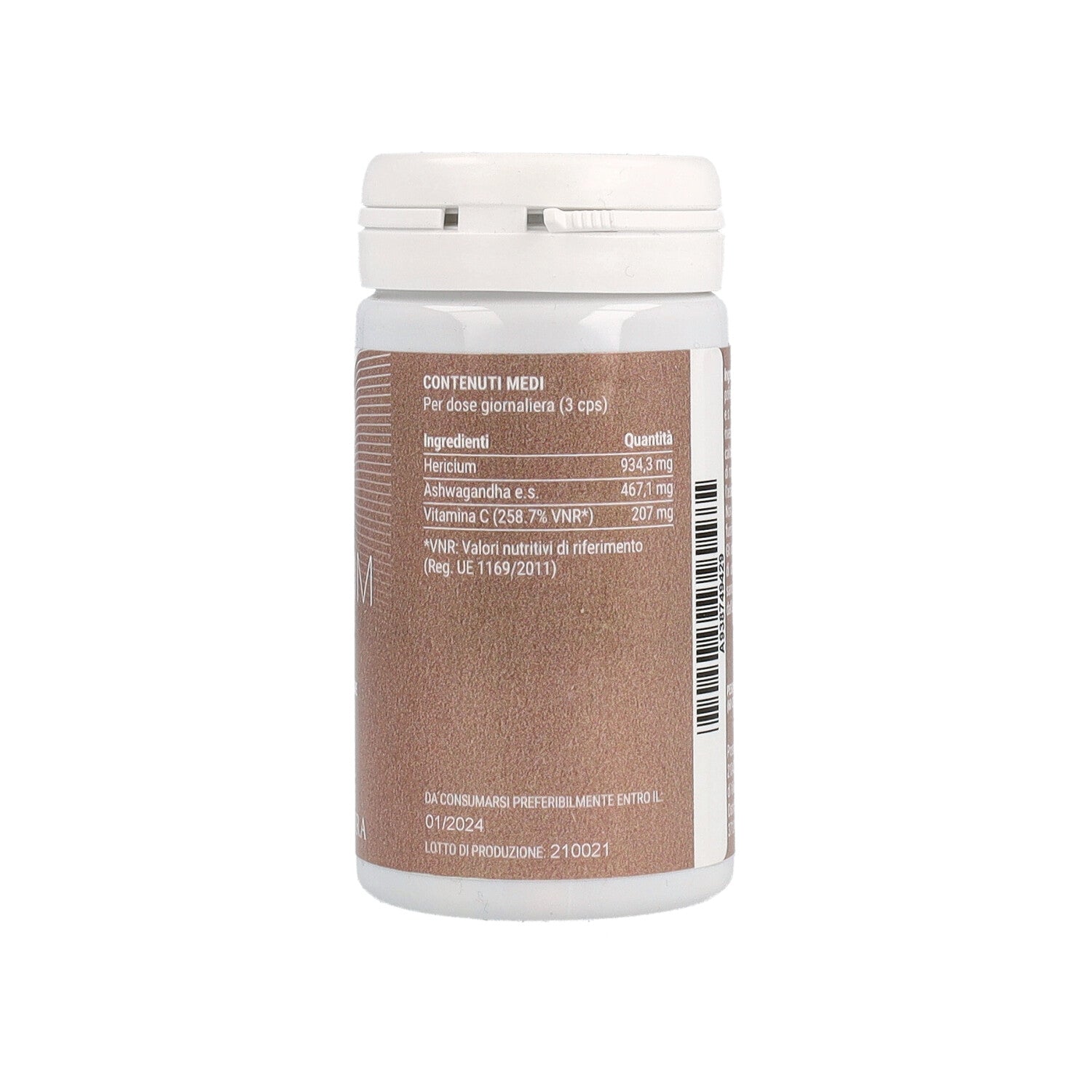 FITO HERICIUM C 60 CPS
