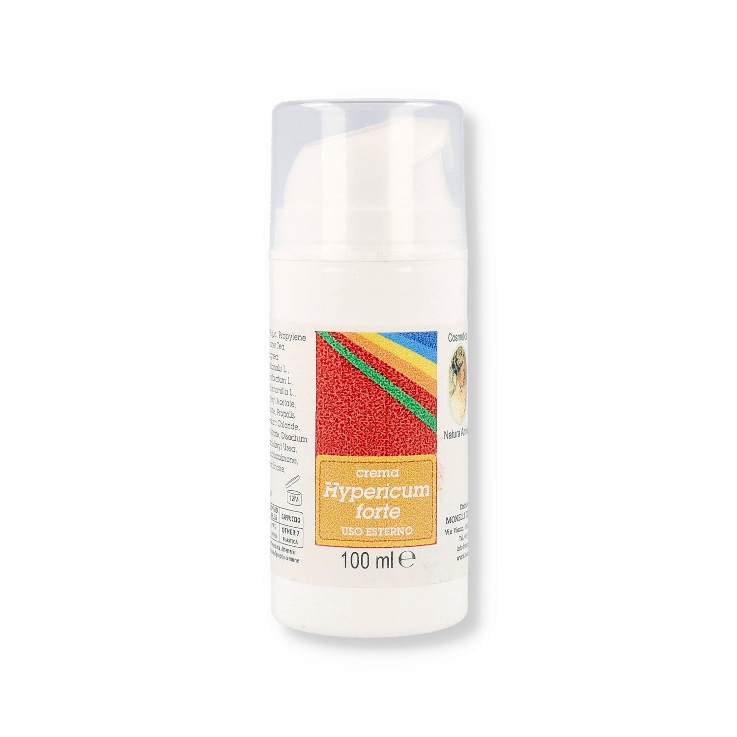 CREMA HYPERICUM FORTE 100ML