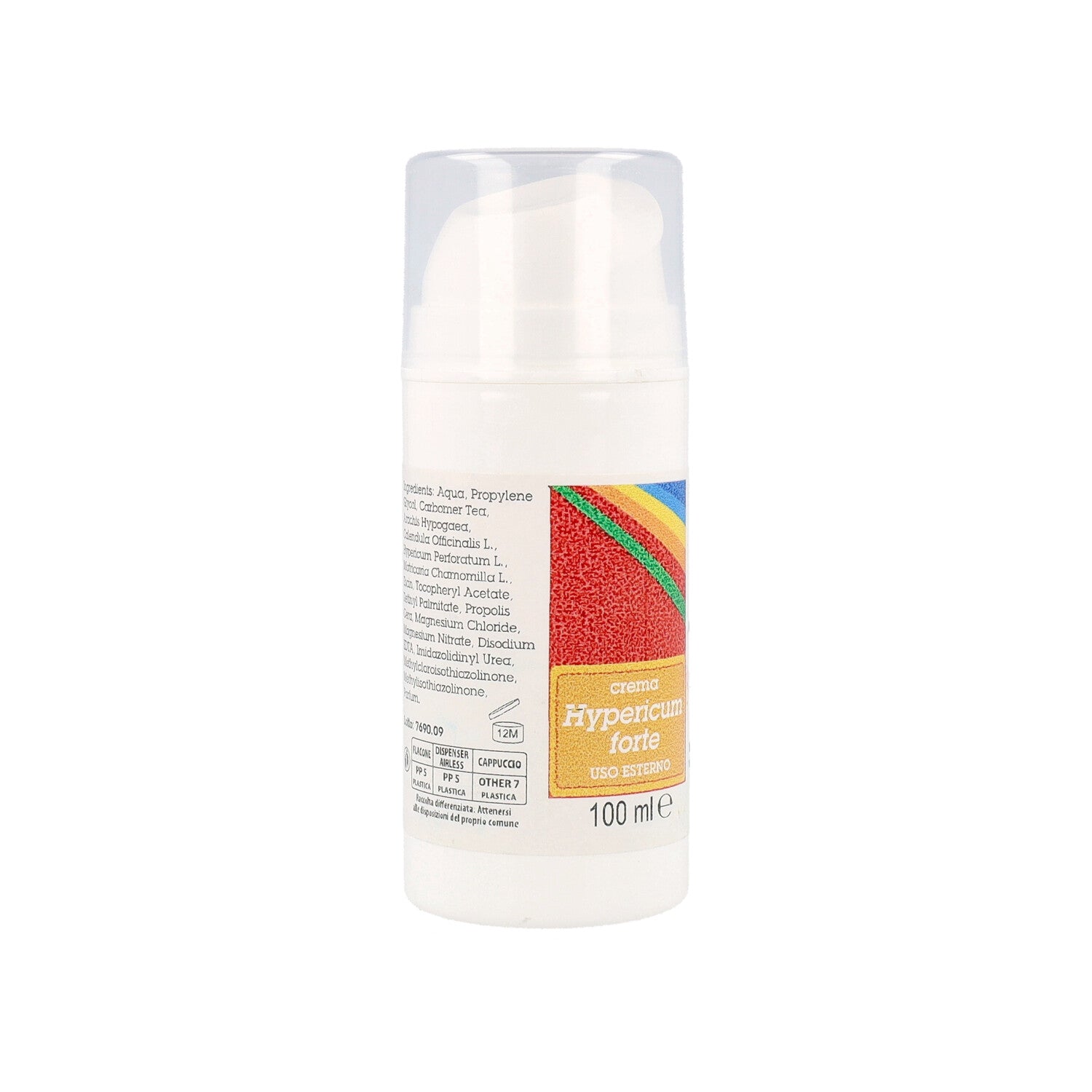 CREMA HYPERICUM FORTE 100ML