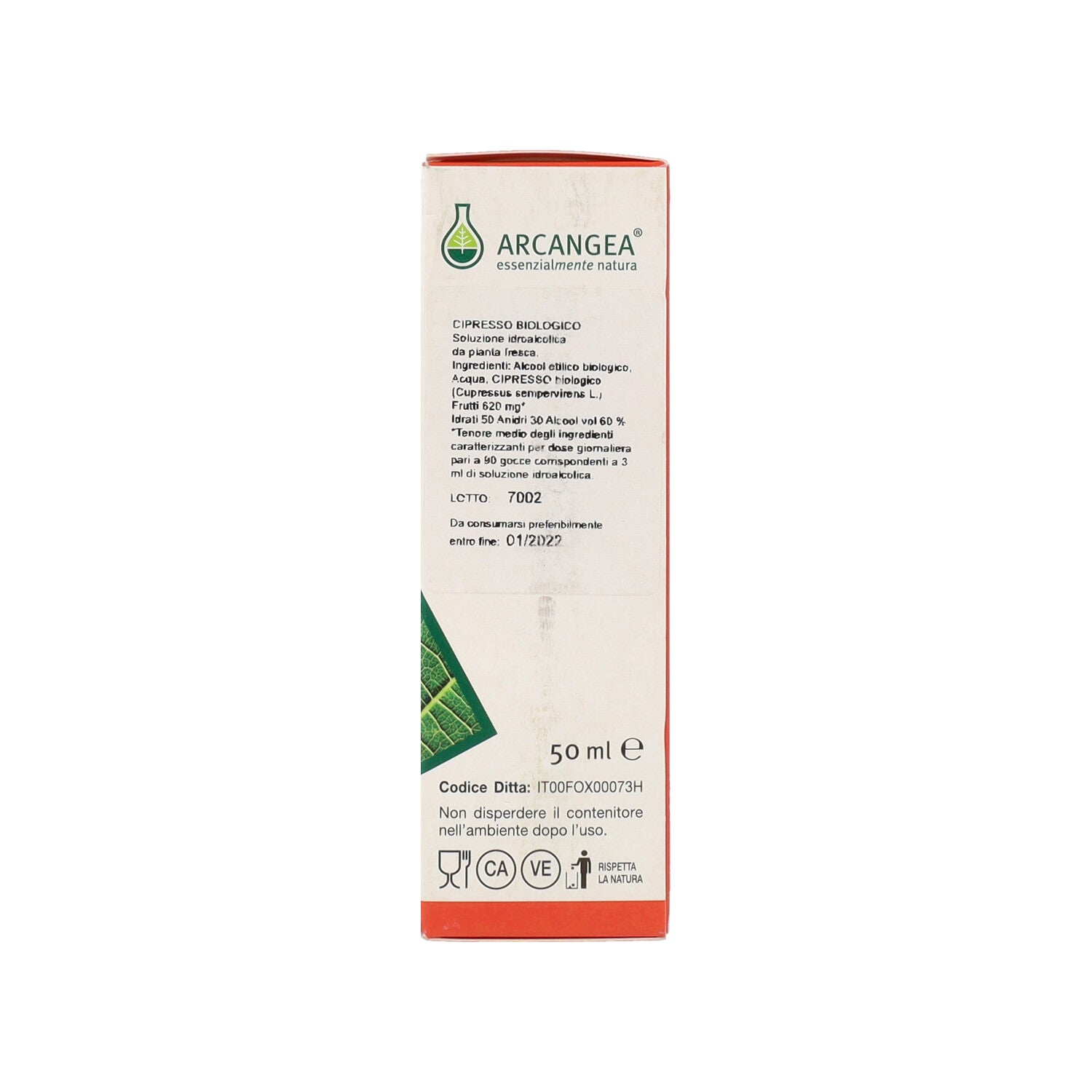 CIPRESSO SI 50ML