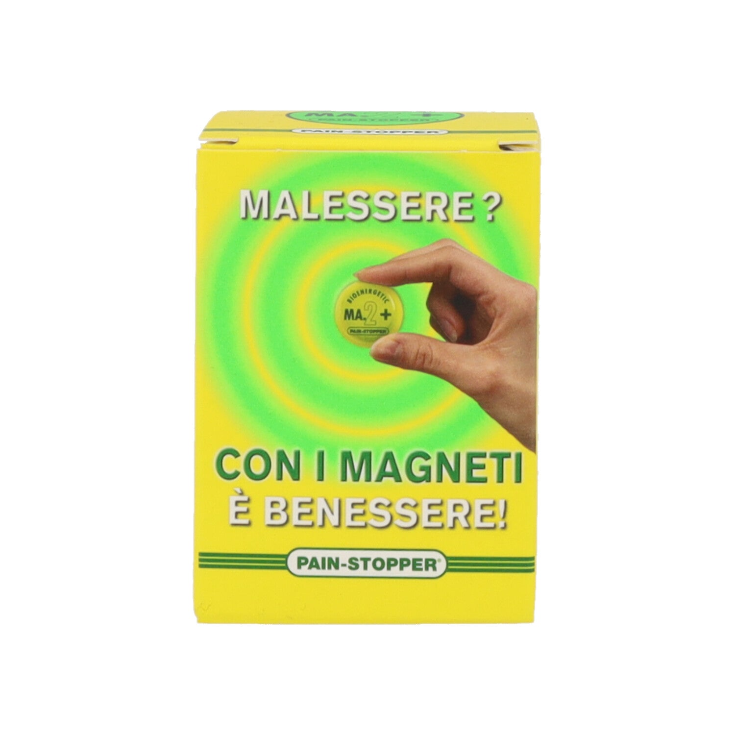 MA 2 MAGNETE ANTIDOLORIFICO