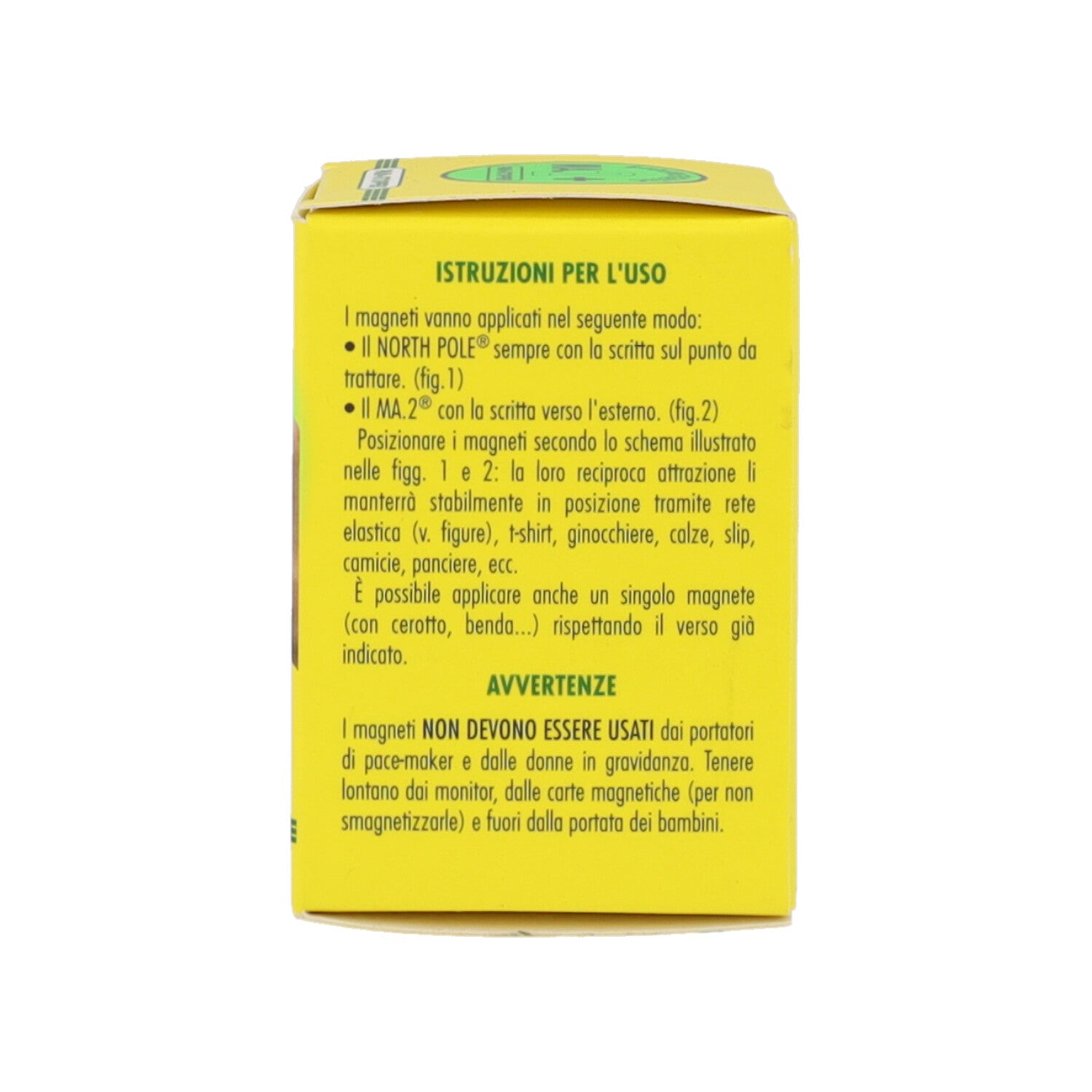 MA 2 MAGNETE ANTIDOLORIFICO