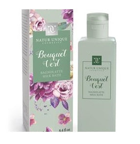 NATUR UNIQUE BAGNOLATTE BOUQUET VERT 250ML