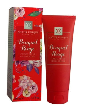 NATUR UNIQUE CREMA MANI B ROUG