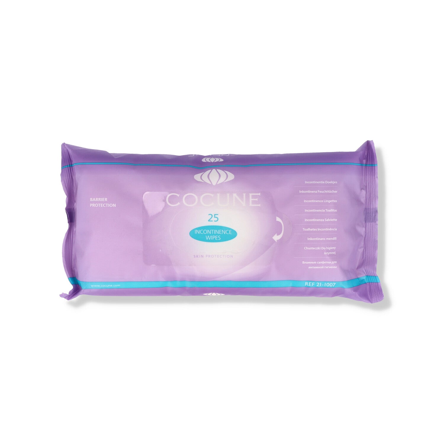 COCUNE SALV DET PUL/LA INC 25P