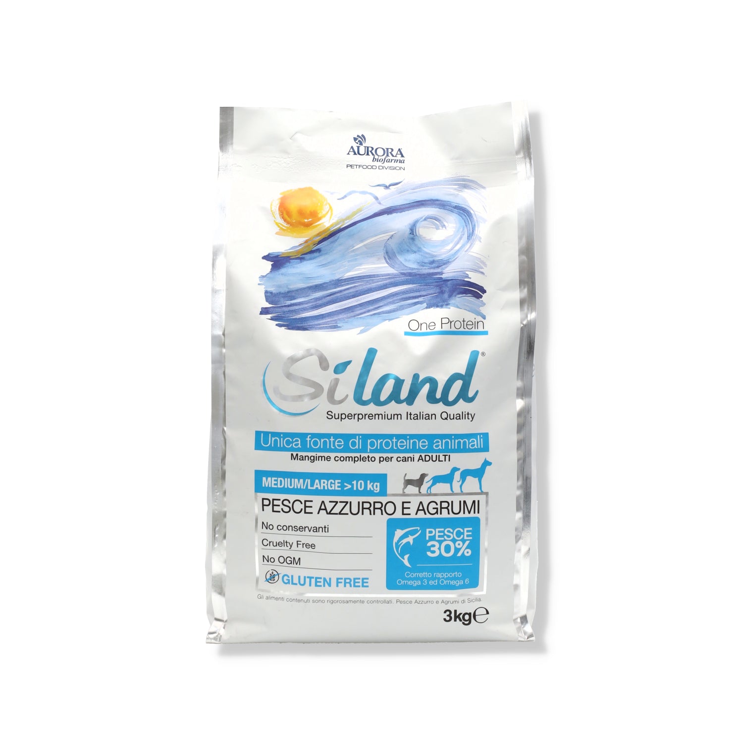 SILAND DIET AD M/L PESCE MO3KG