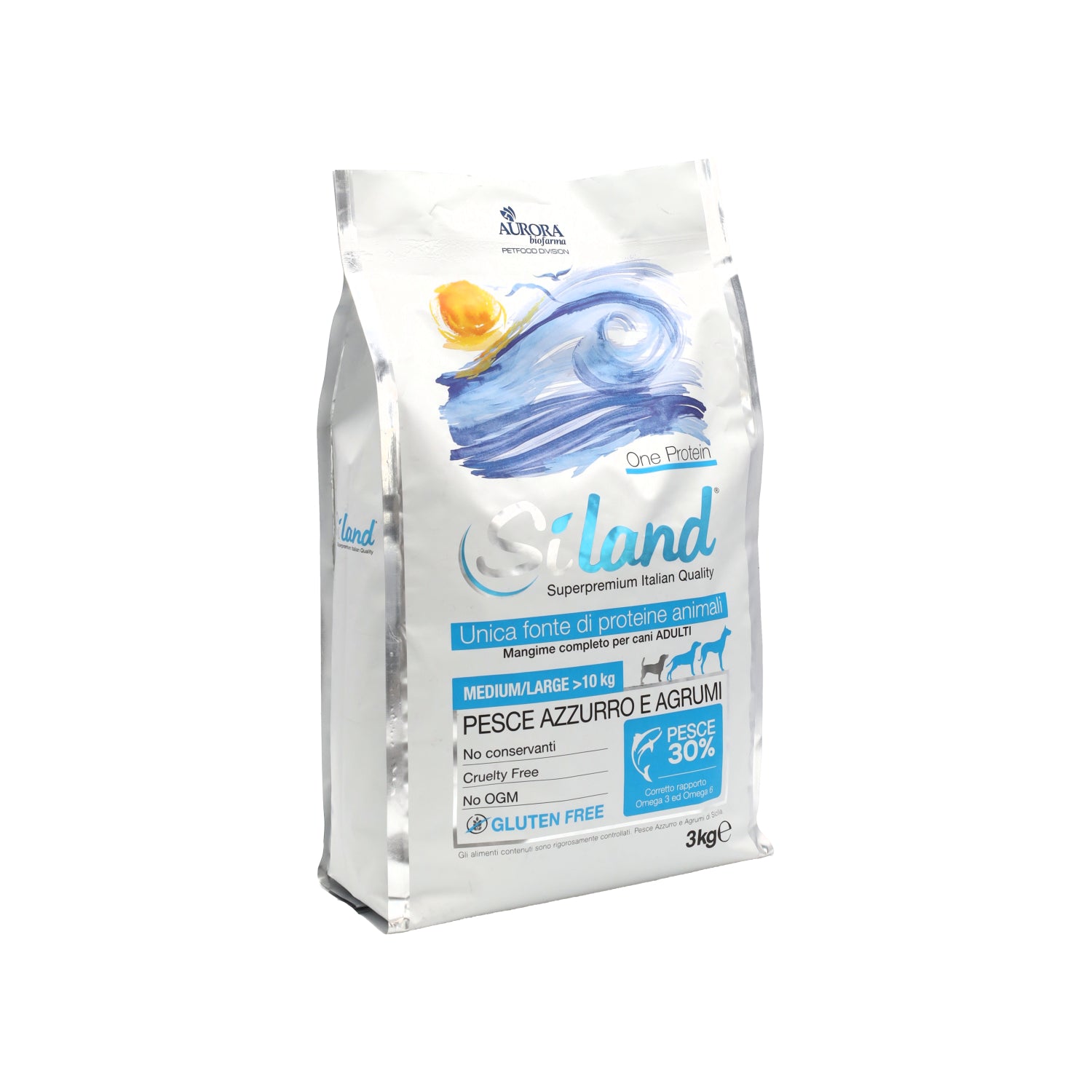 SILAND DIET AD M/L PESCE MO3KG
