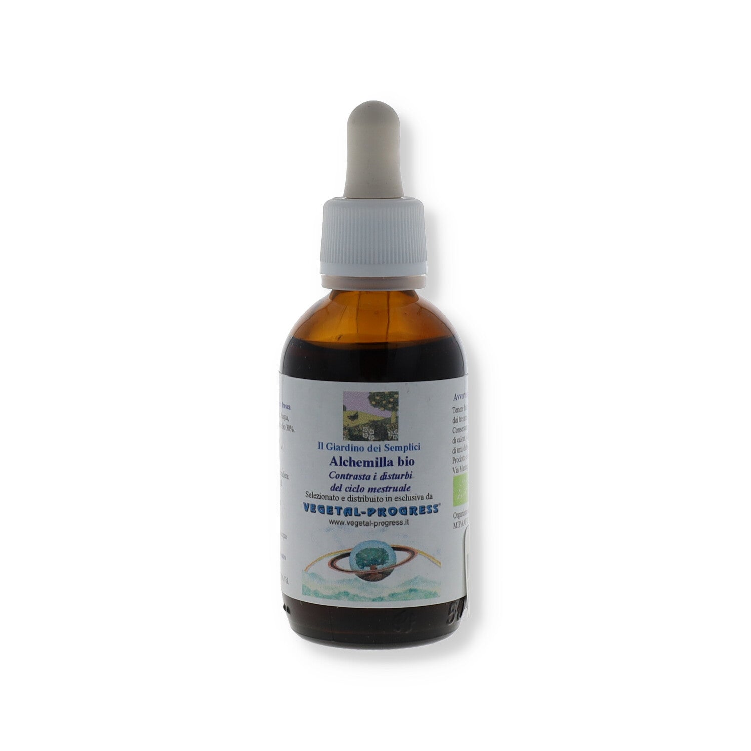 ALCHEMILLA BIO GOCCE - 50 ML