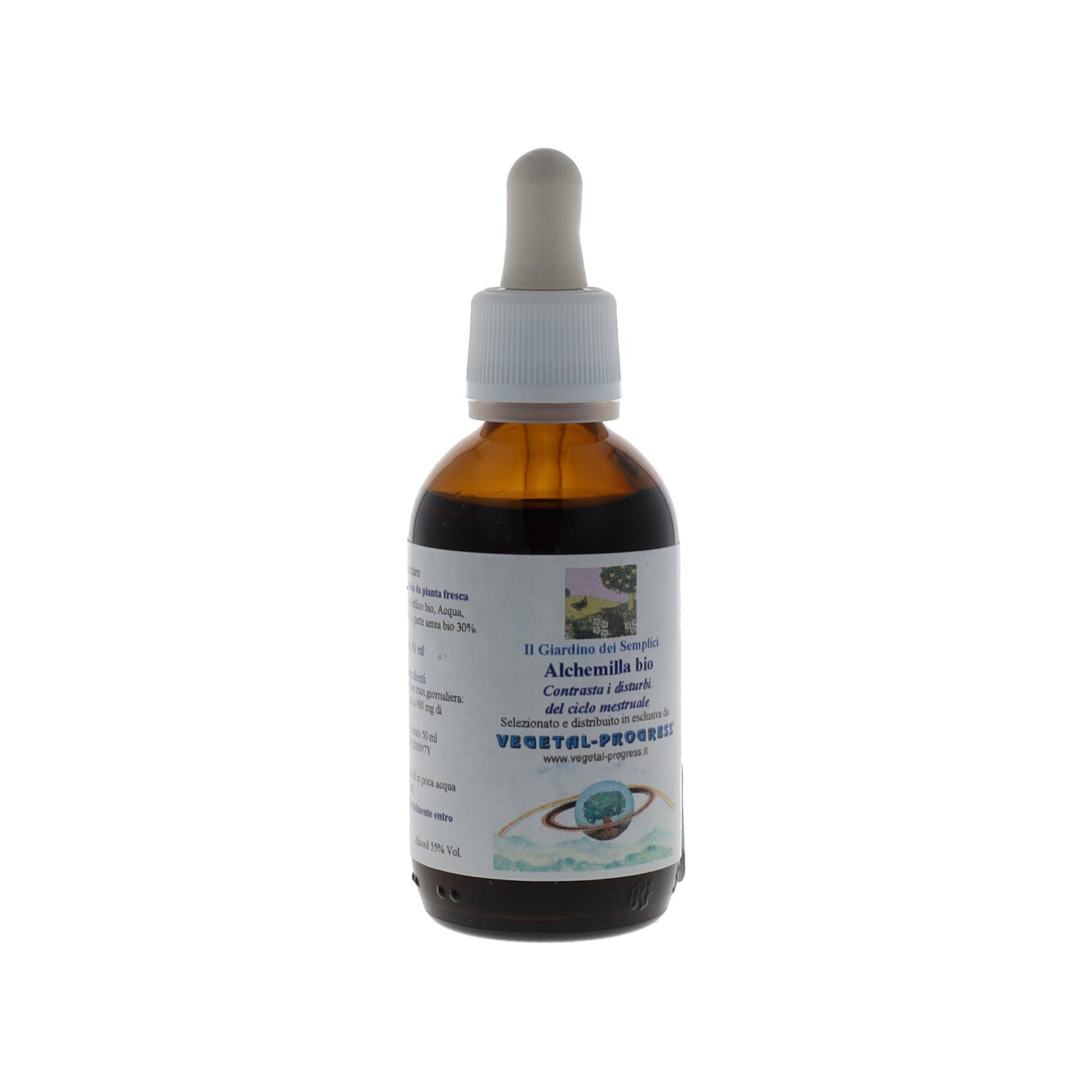 ALCHEMILLA BIO GOCCE - 50 ML