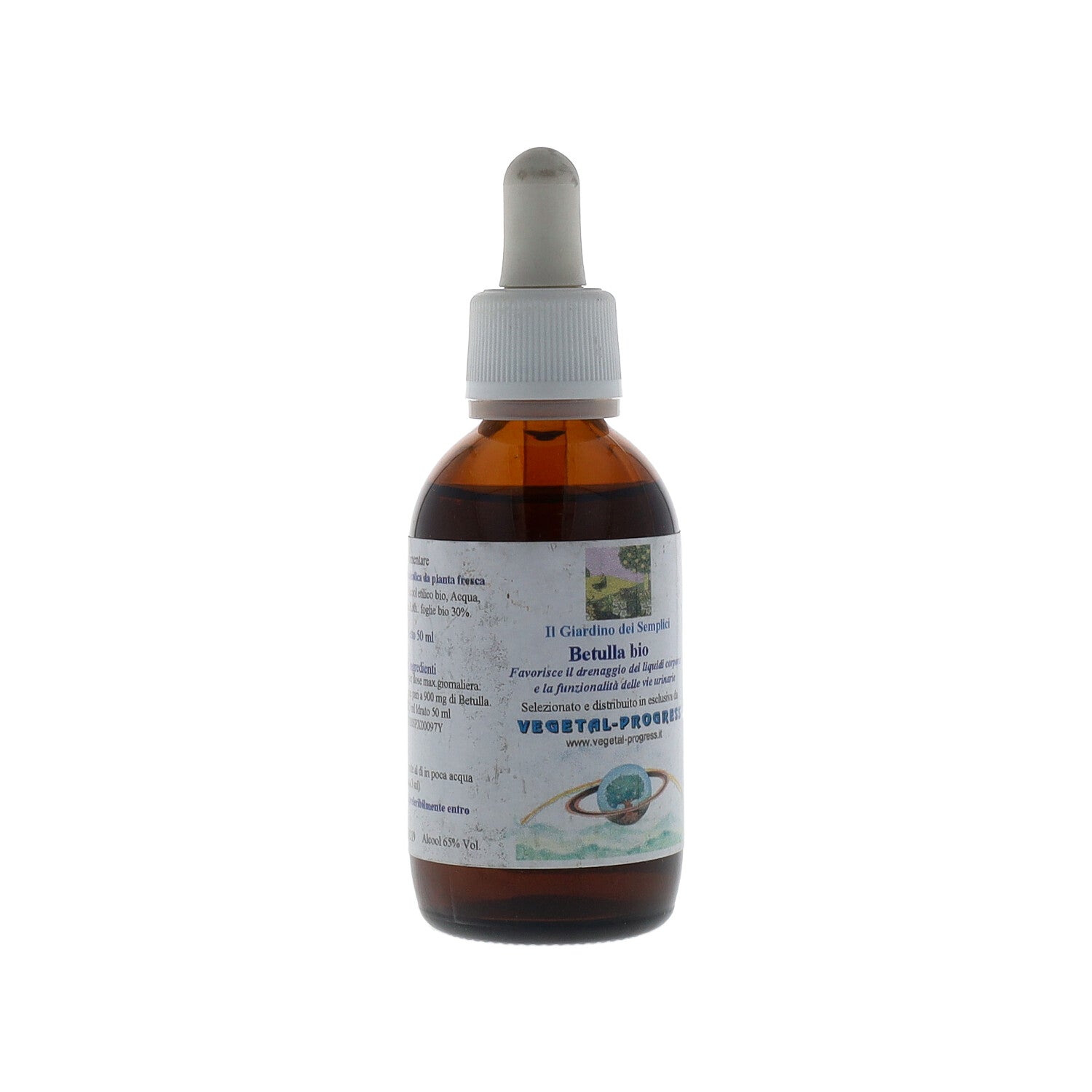 BETULLA EI GOCCE 50ML