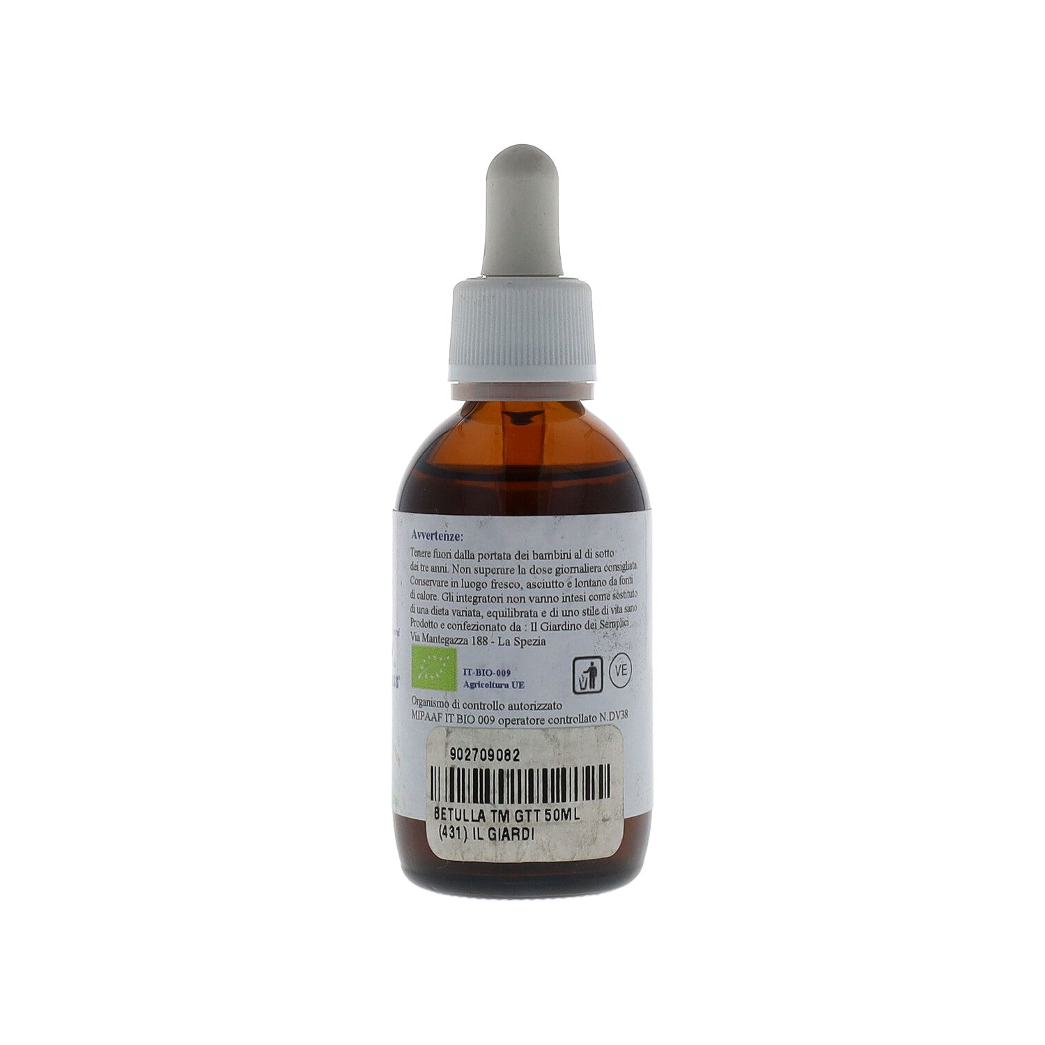 BETULLA EI GOCCE 50ML