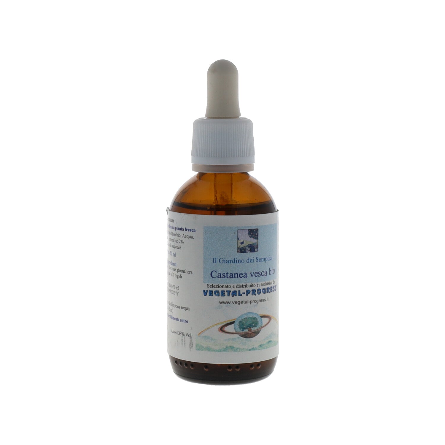 CASTAGNO EIGLICE 50ML