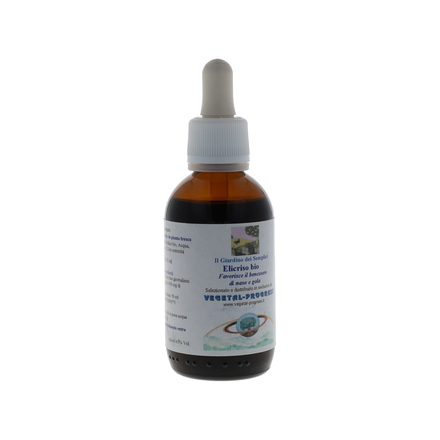 ELICRISO EI GOCCE 50ML