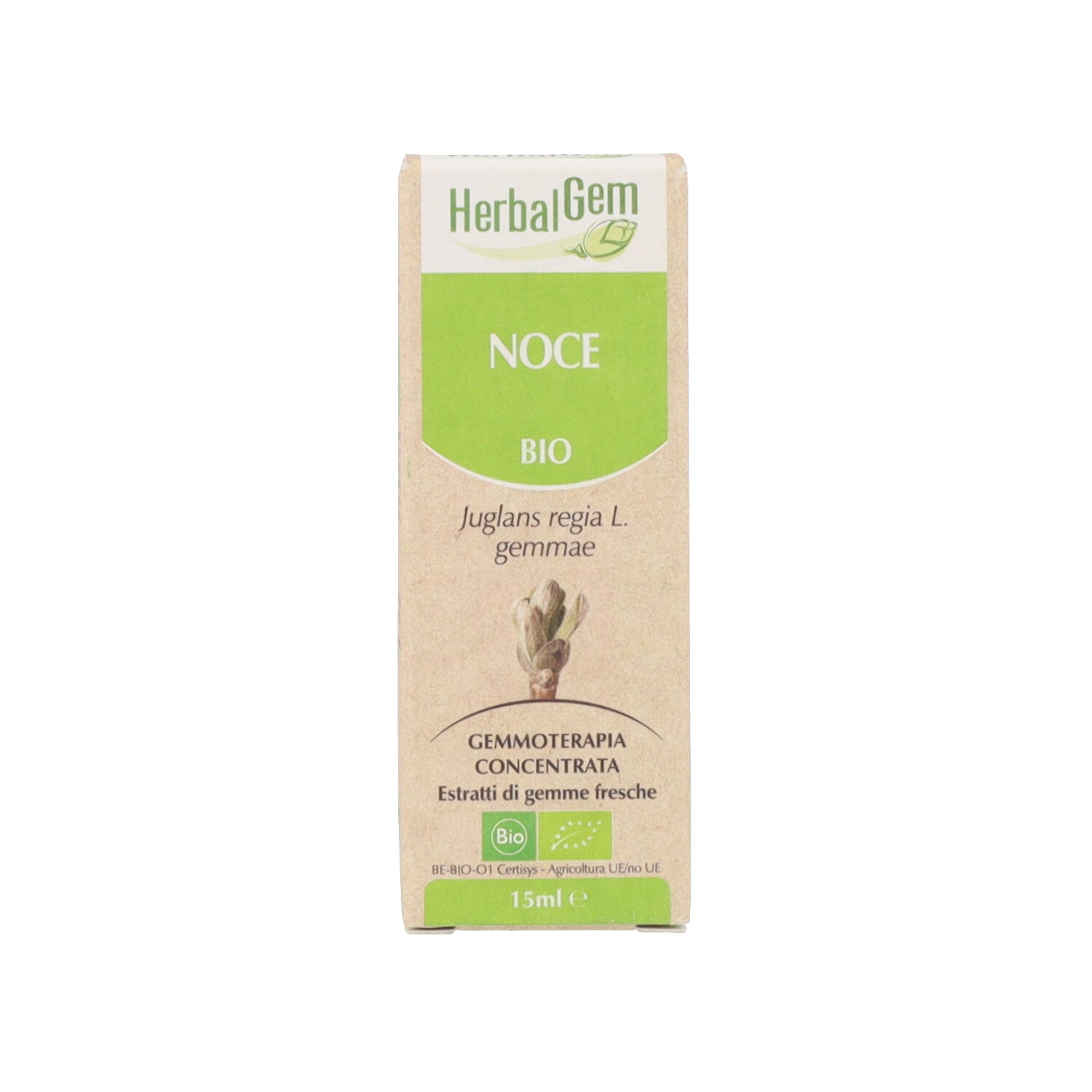 HERBALGEM NOCE 15ML