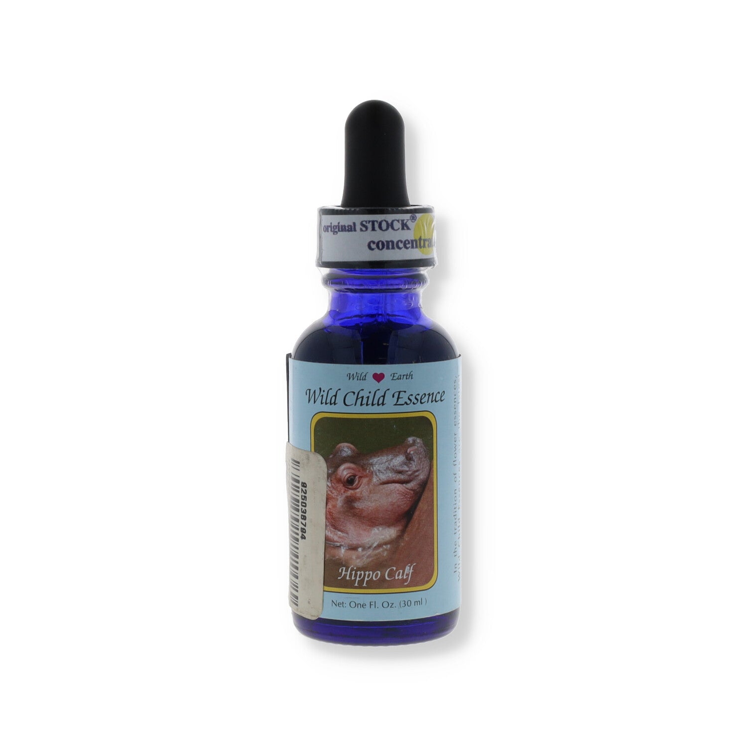 FORMULA COMPOSTA WILD EARTH HIPPO CLAF 30 ML
