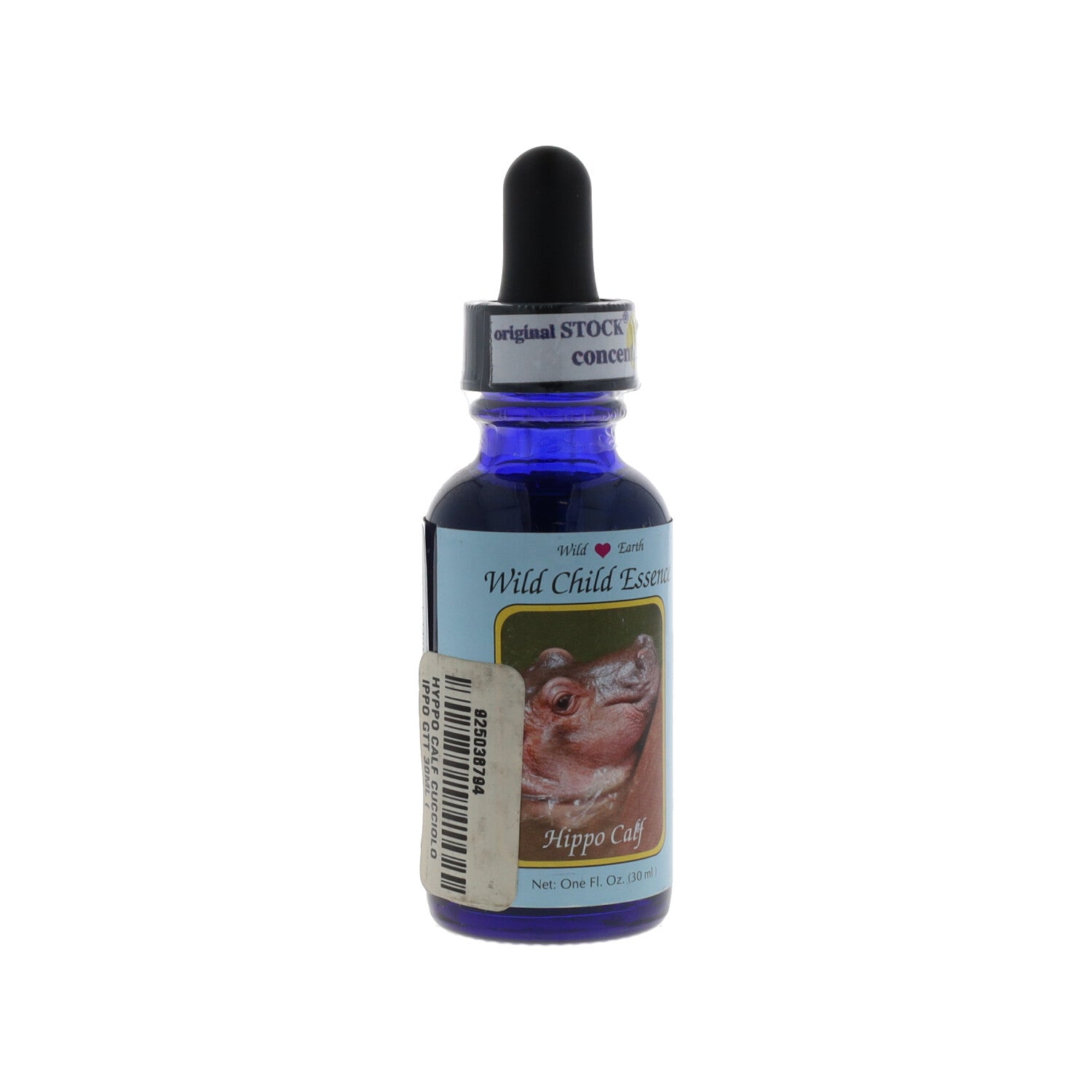 FORMULA COMPOSTA WILD EARTH HIPPO CLAF 30 ML