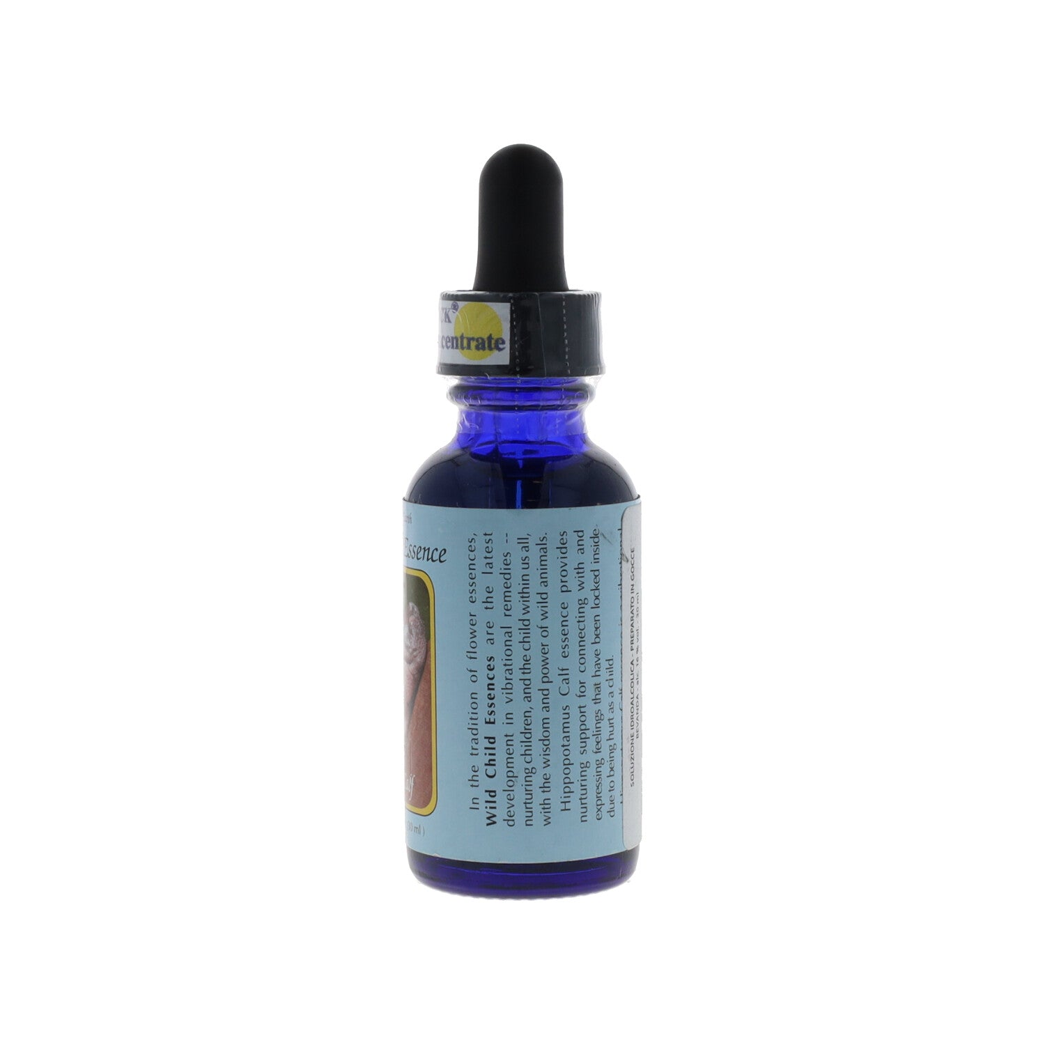 FORMULA COMPOSTA WILD EARTH HIPPO CLAF 30 ML