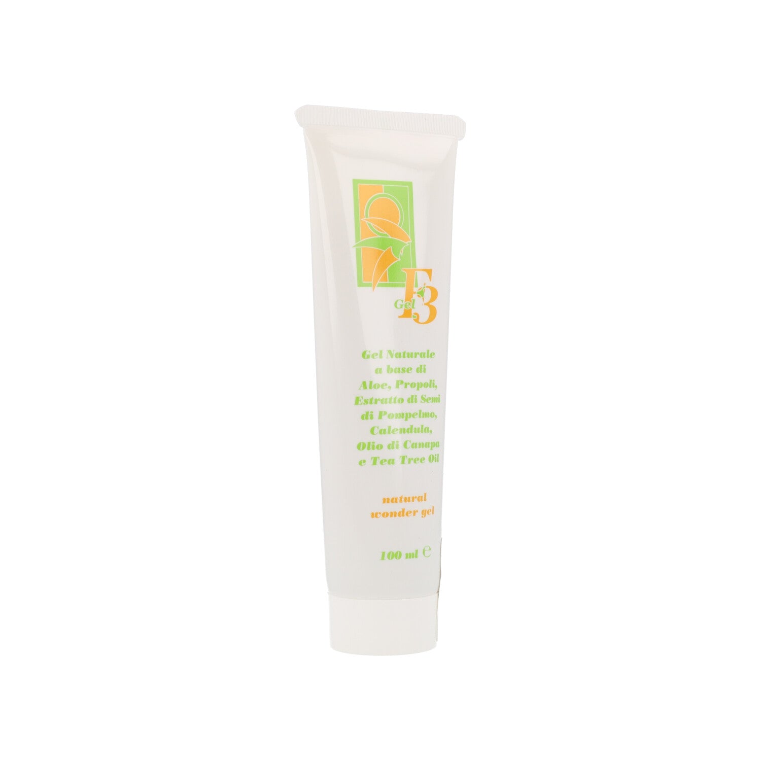 GEL F3 100ML