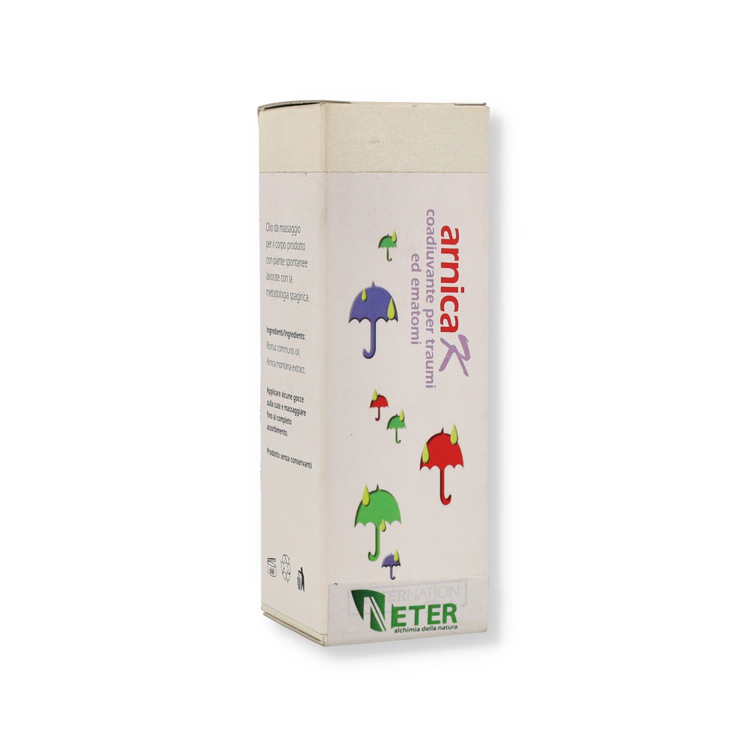 LINEA KIDS ARNICA K OLIO MASS