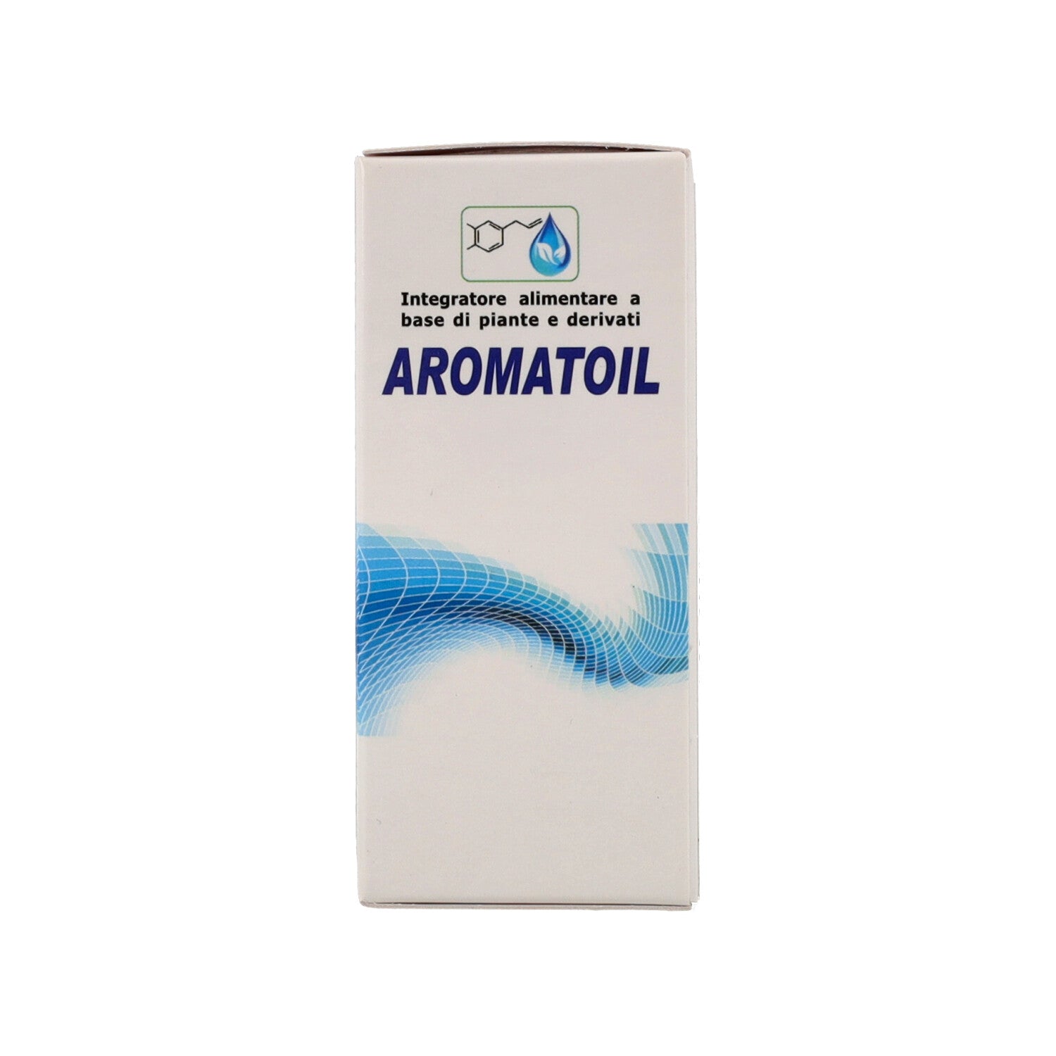 AROMATOIL ZENZERO 50 OPERCOLI