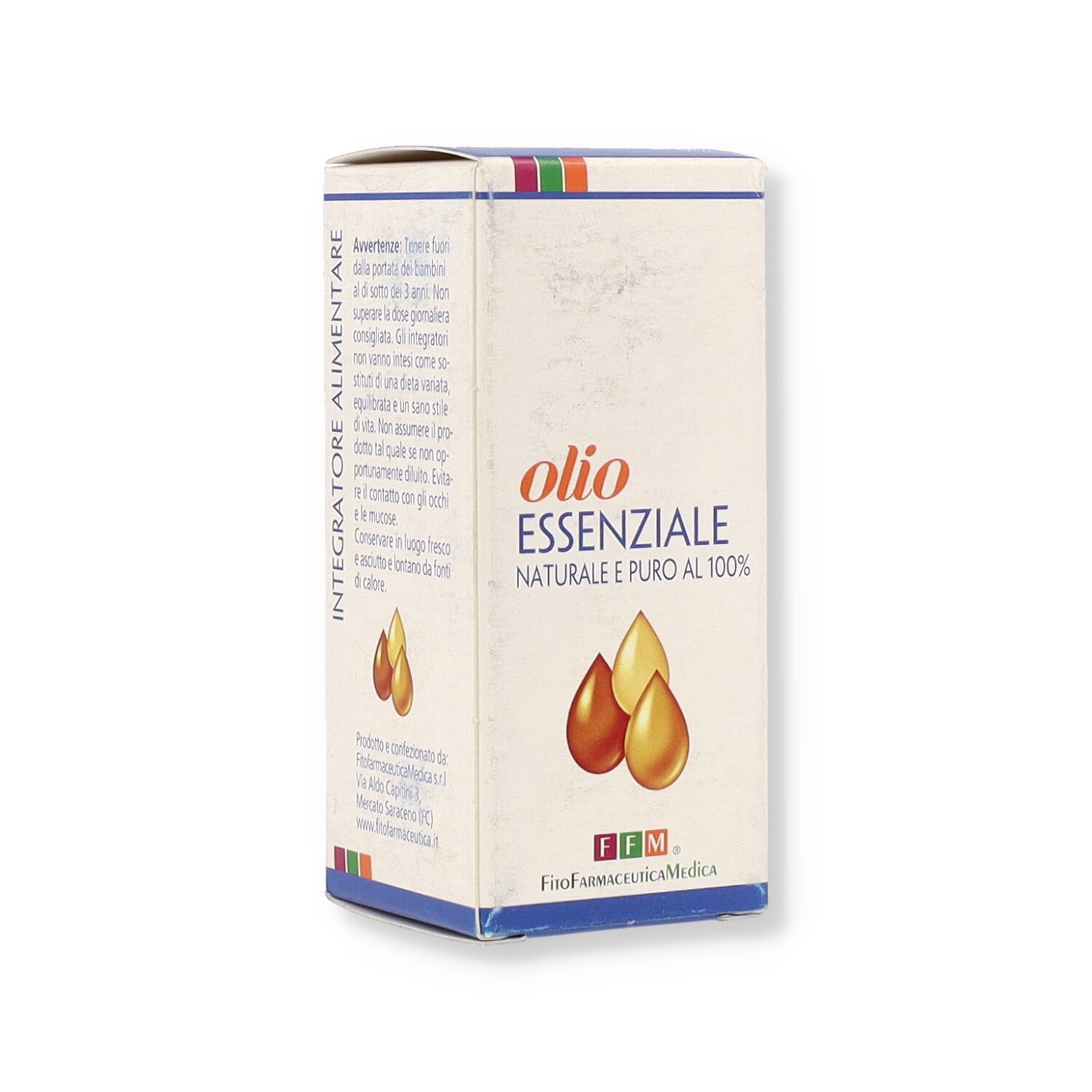 OLIO ESSENZIALE TEA TREE 10ML