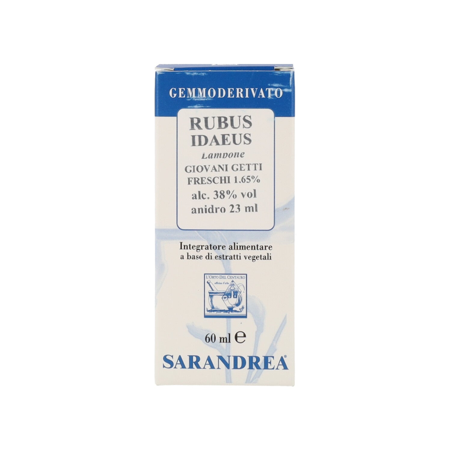 RUBUS IDAEUS 60ML MG