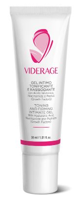 VIDERAGE GEL INTIMO TONIFICANTE RASSODANTE 30ML