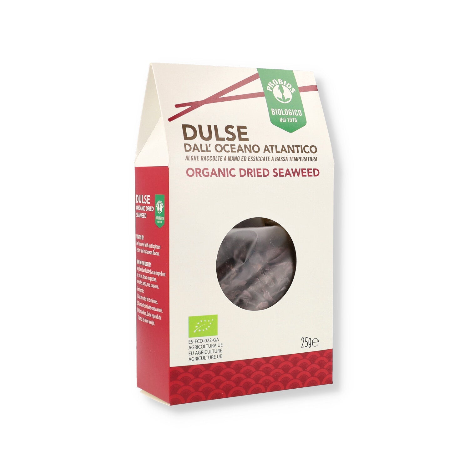 ALGHE DULSE 25G