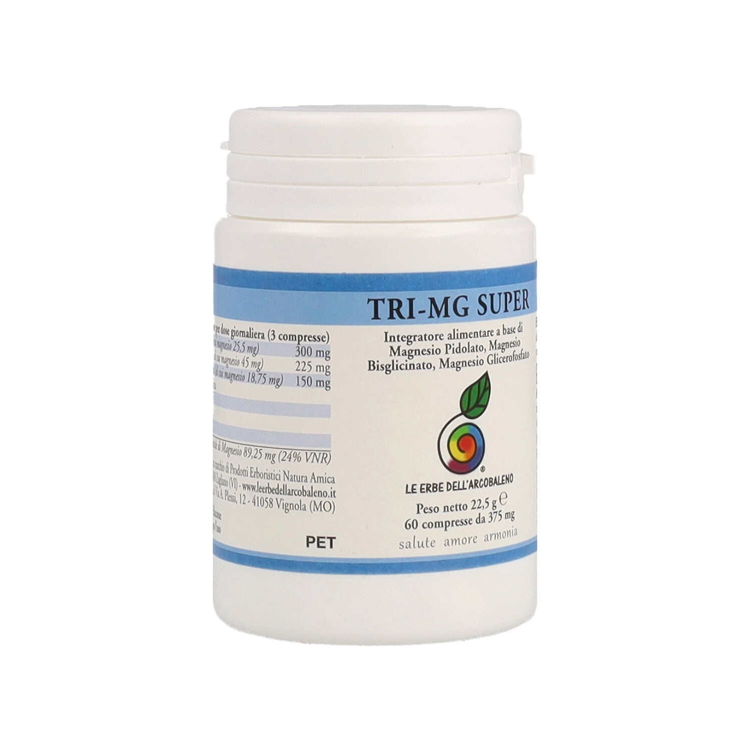 TRI MG SUPER 60CPR ERBE ARCOBALENO