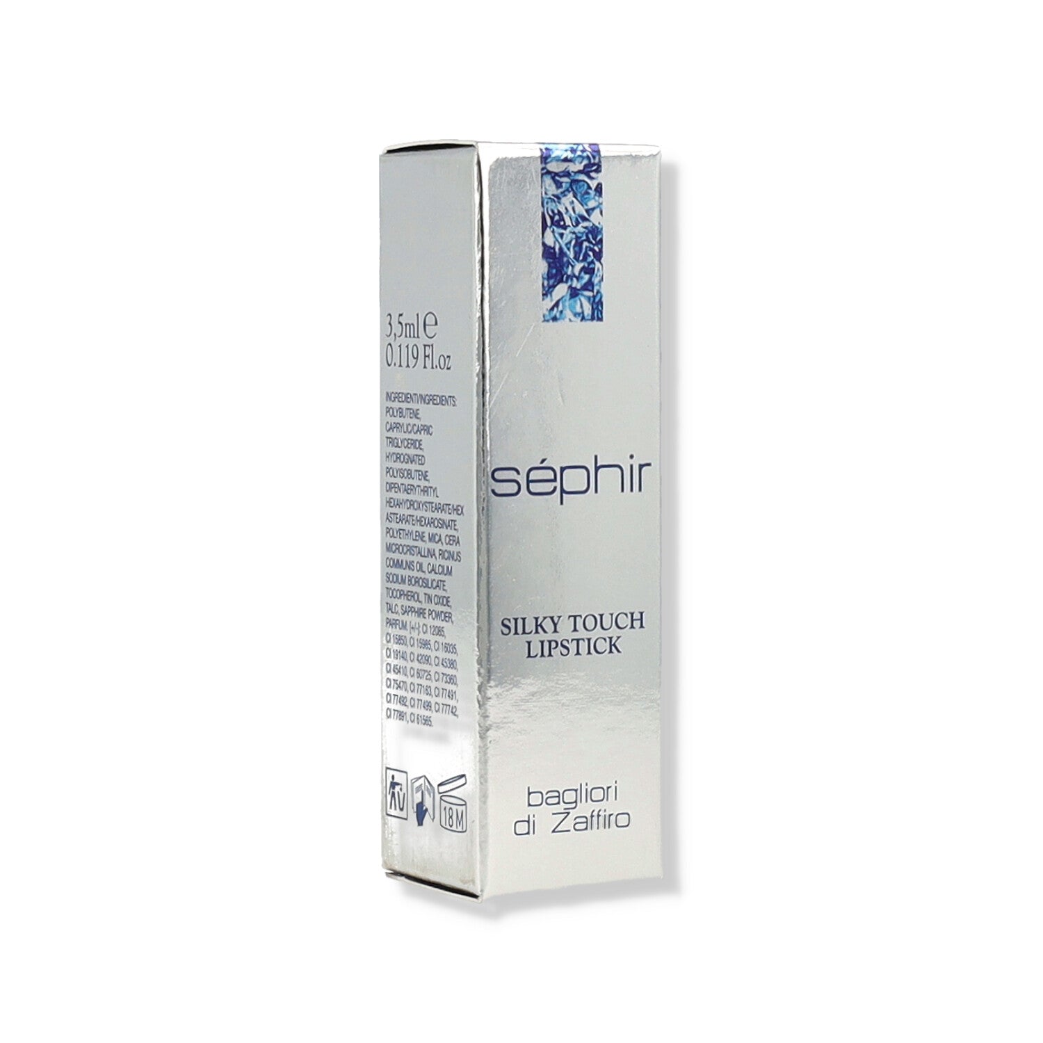 SEPHIR SILKY TOUCH LIPSTICK 915