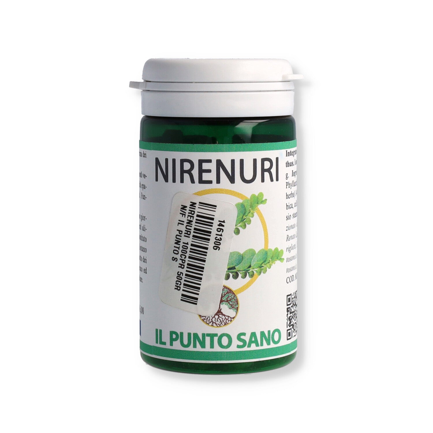 NIRENURI 100CPR 50GR