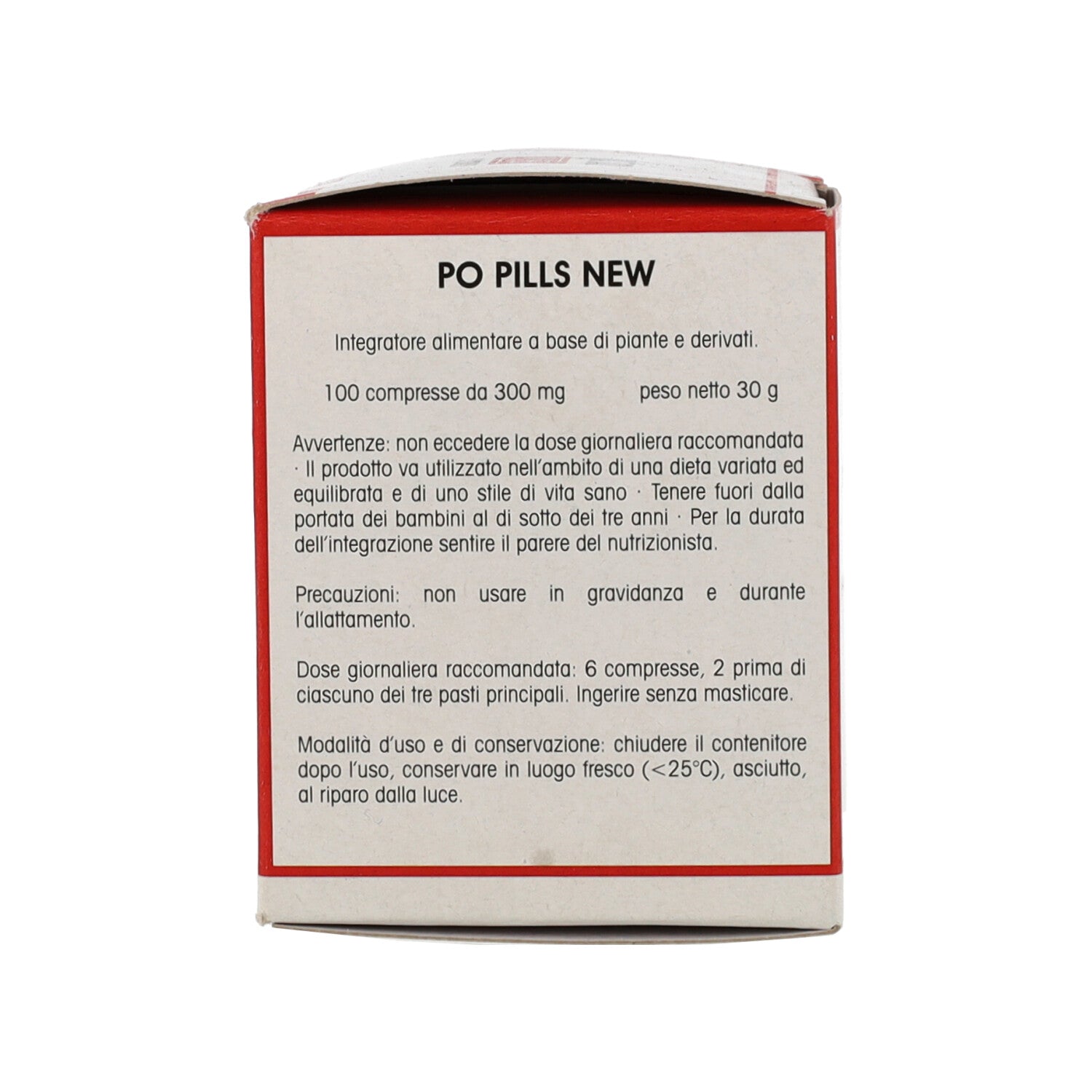 PO PILLS NEW