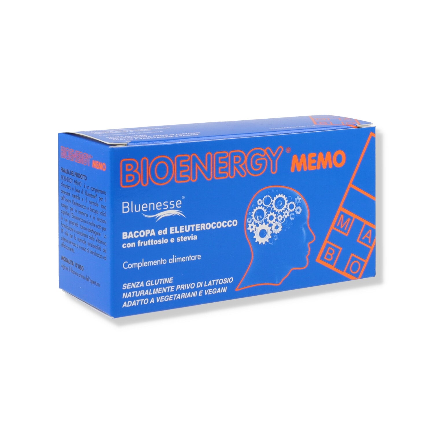 BIOENERGY MEMO 100ML