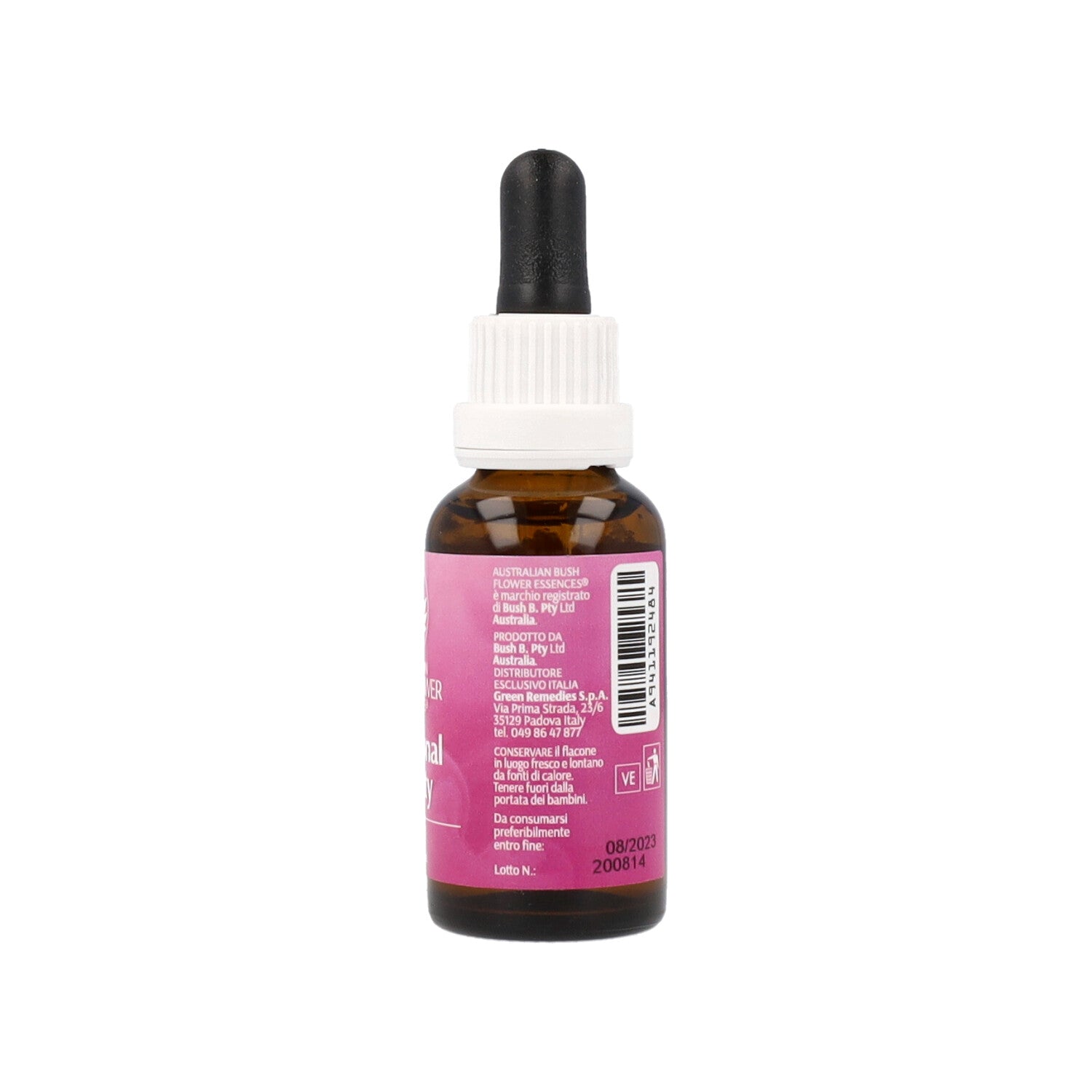 AUSTRALIAN BUSH FLOWER - EMOTIONAL BEAUTY GTT 30ML