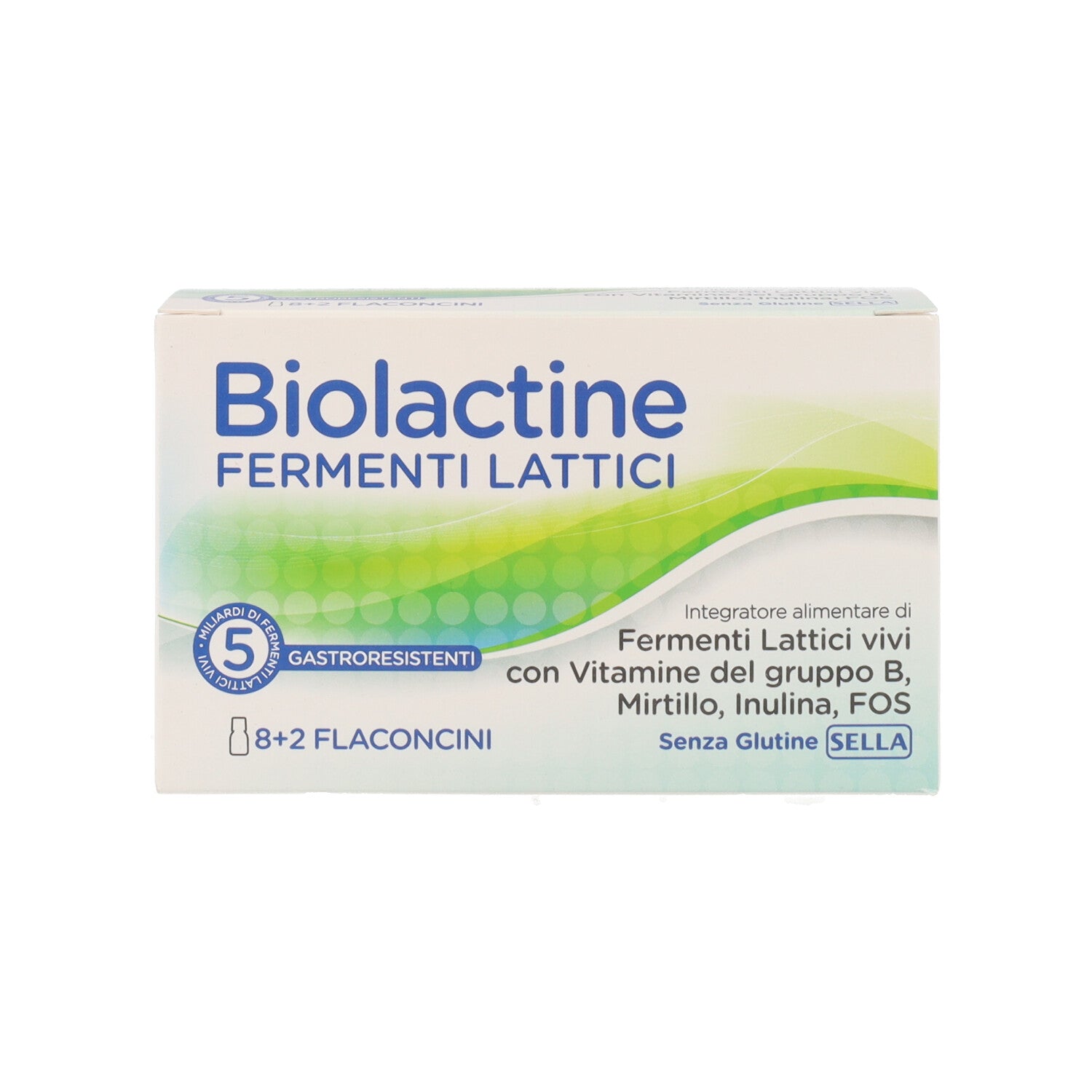 BIOLACTINE 5MLD 10FL 9ML