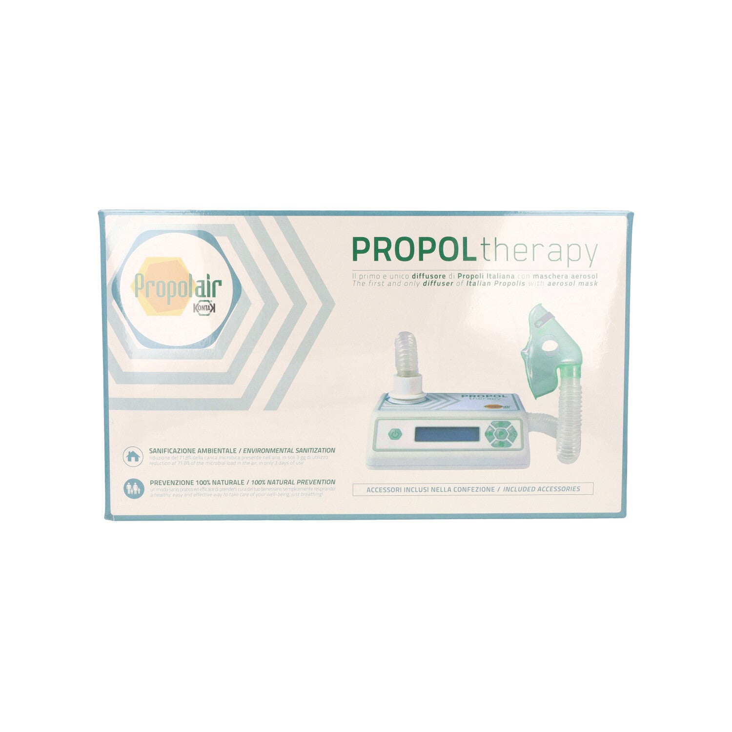 PROPOLAIR PROPOL THERAPY A4 DIFFUSORE