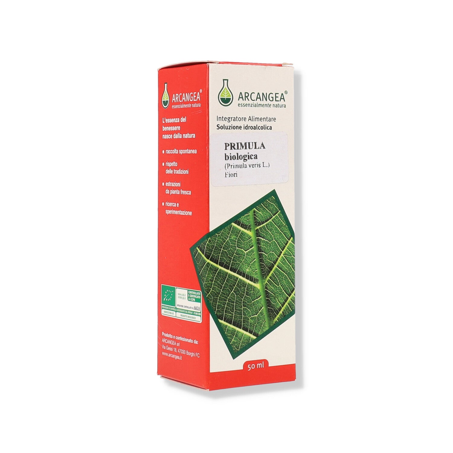 PRIMULA TM 50ML