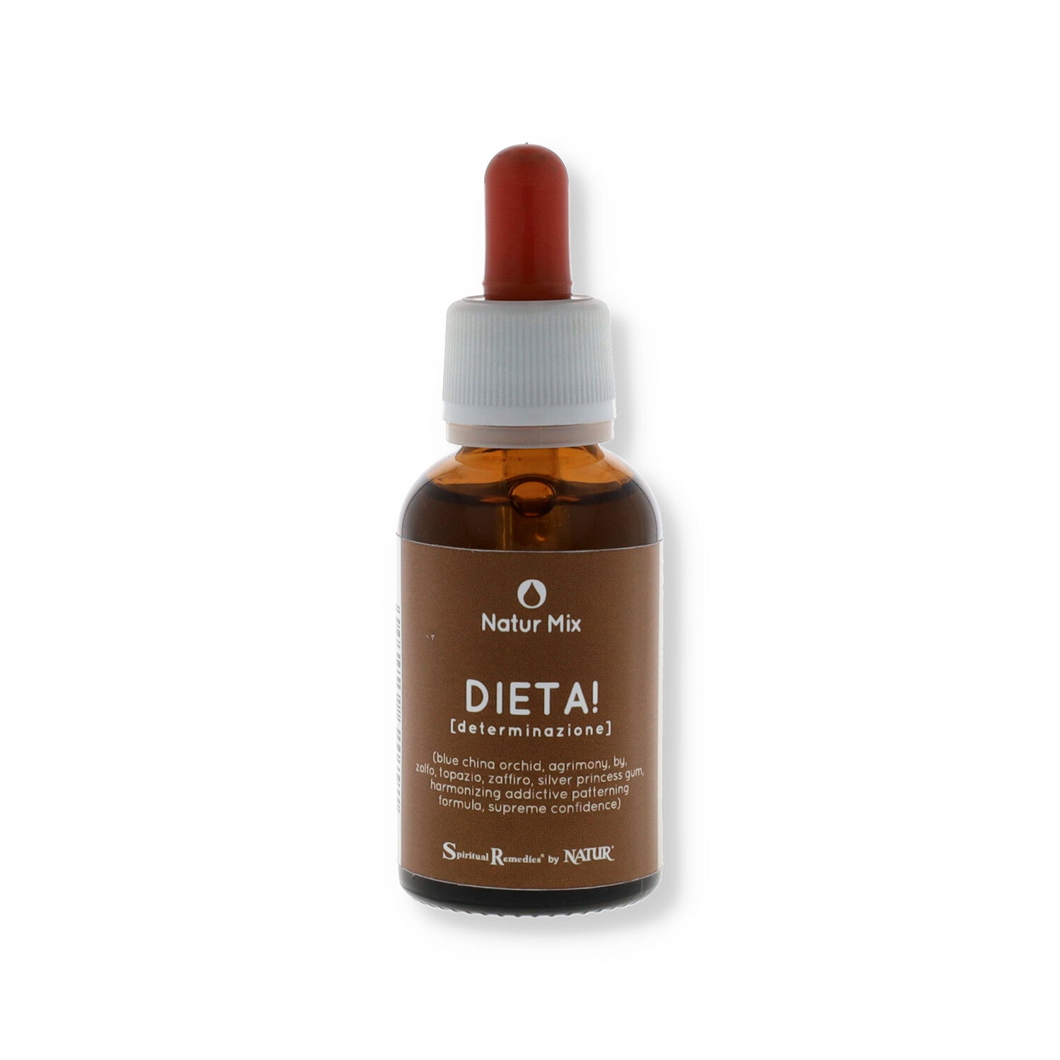 MIX DI ESSENZE NATUR MIX DIETA! 30ML