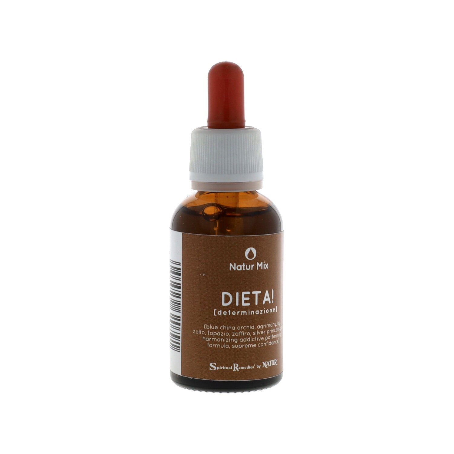 MIX DI ESSENZE NATUR MIX DIETA! 30ML