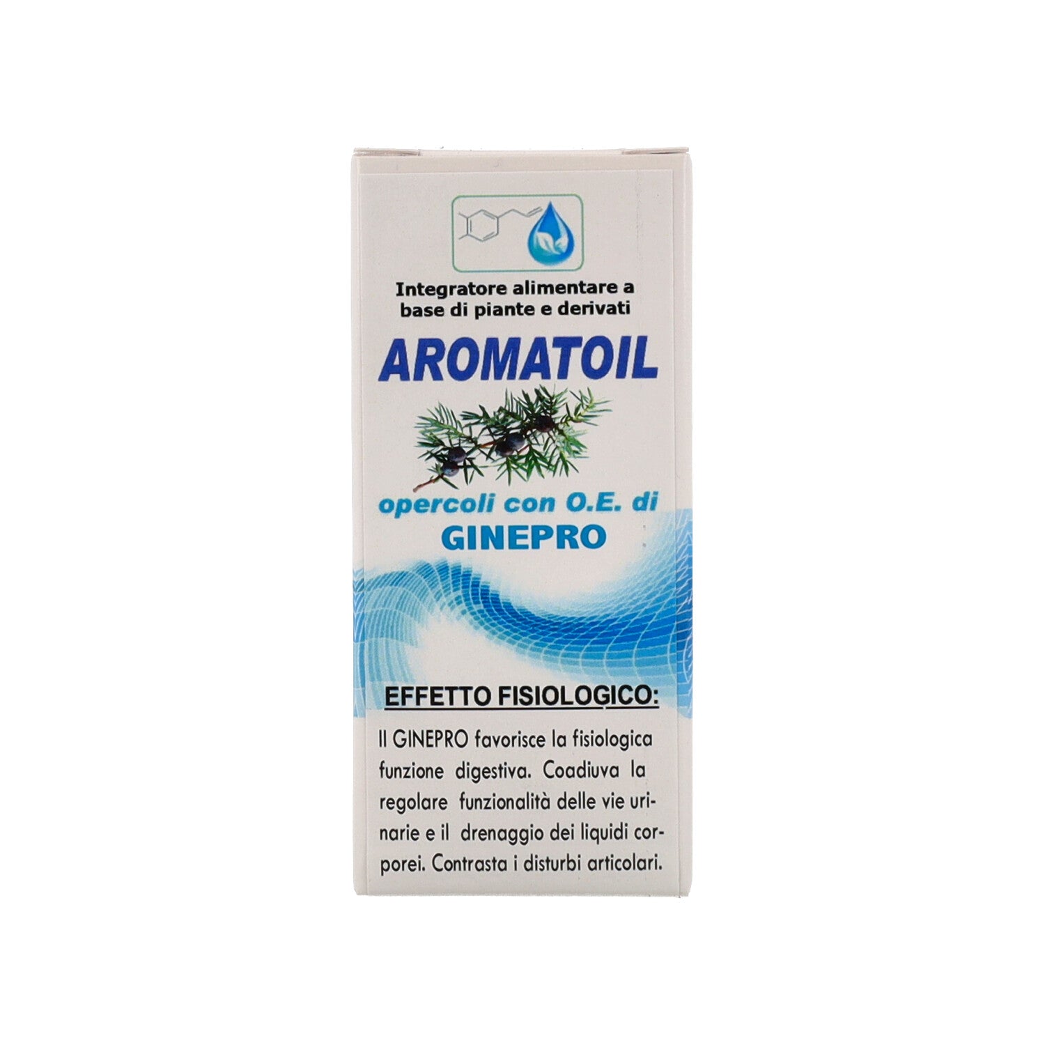 AROMATOIL GINEPRO 50 OPERCOLI