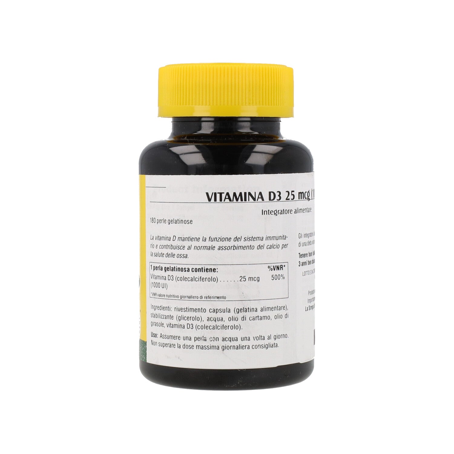 VITAMINA D3 1000 UI
