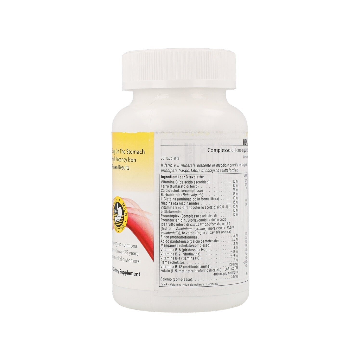 HEMA PLEX MASTICABILE