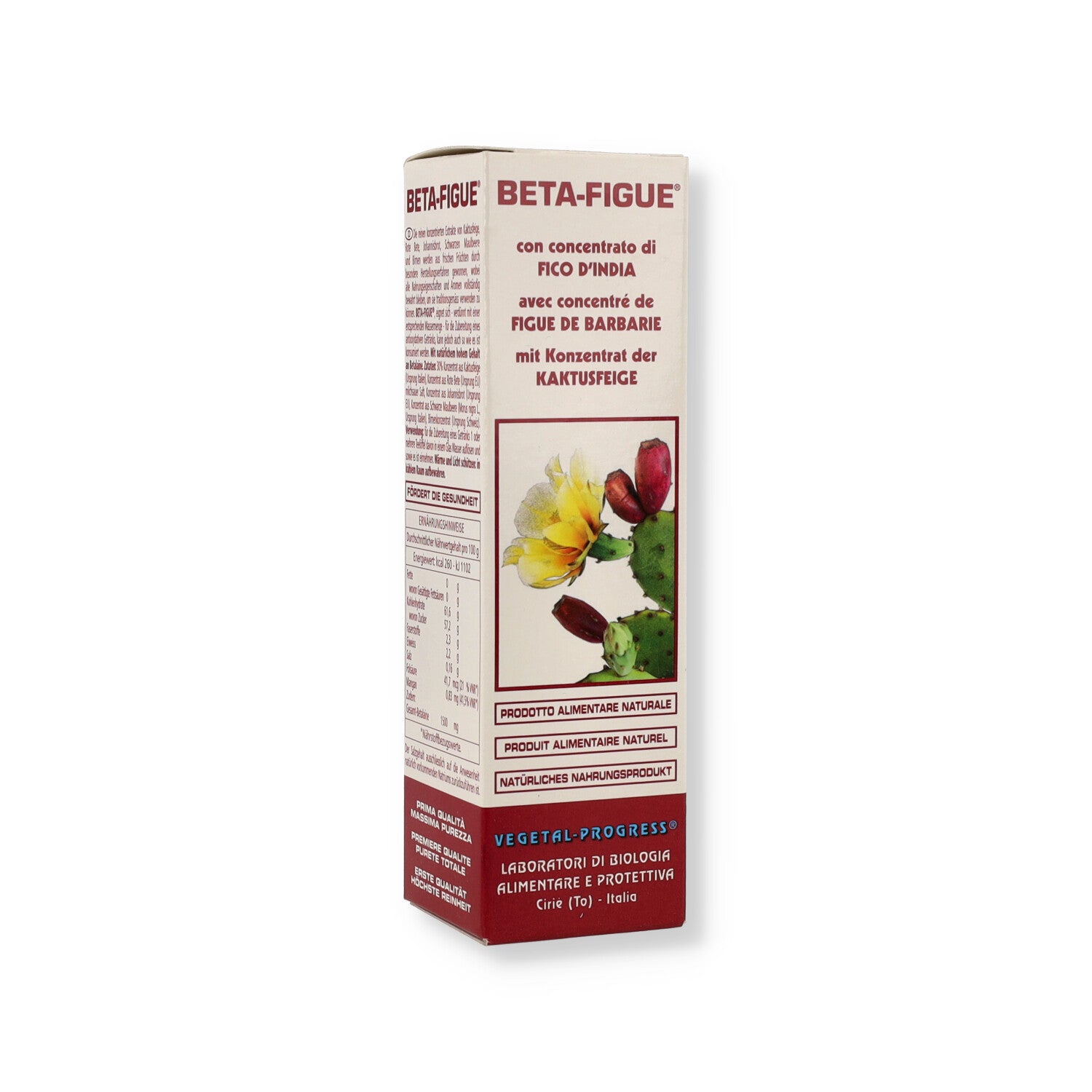 BETA FIGUE - CONCENTRATO FICO 60ML